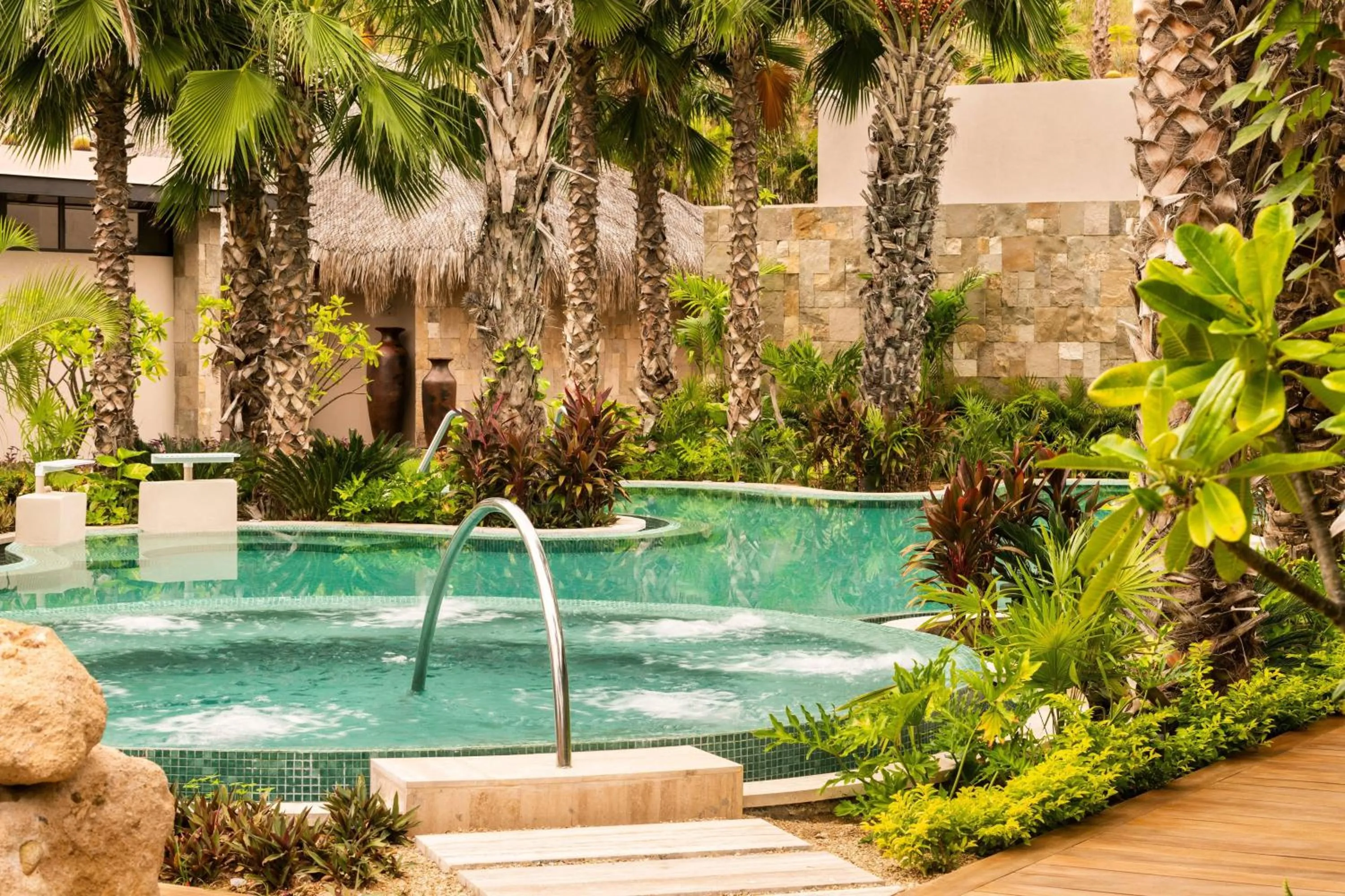 Spa and wellness centre/facilities in Zadun Los Cabos, a Ritz-Carlton Reserve