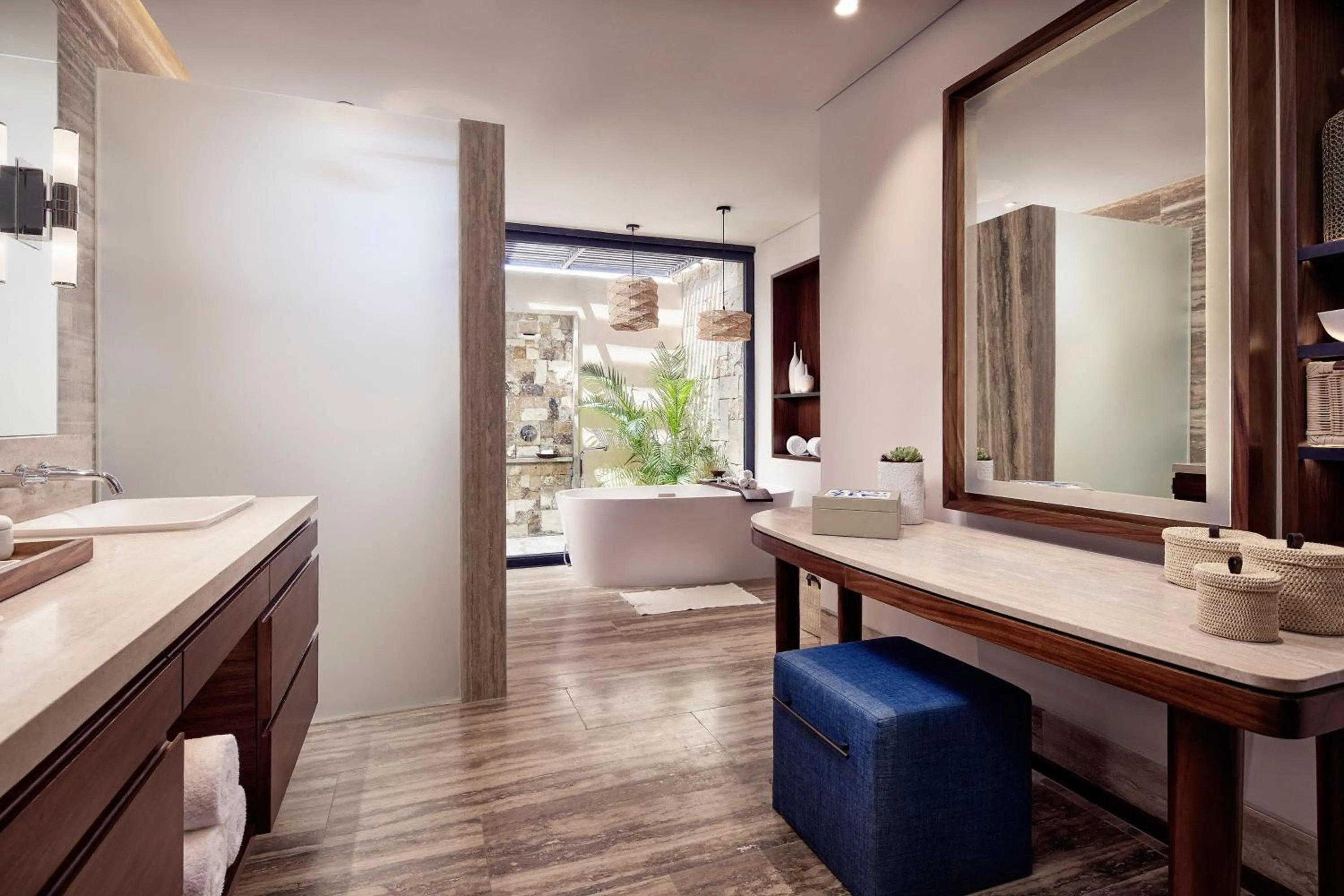 Bathroom in Zadun Los Cabos, a Ritz-Carlton Reserve