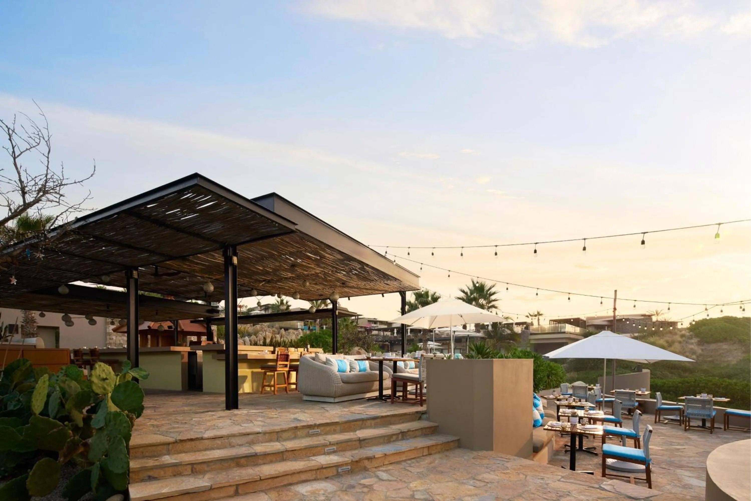 Restaurant/places to eat in Zadun Los Cabos, a Ritz-Carlton Reserve