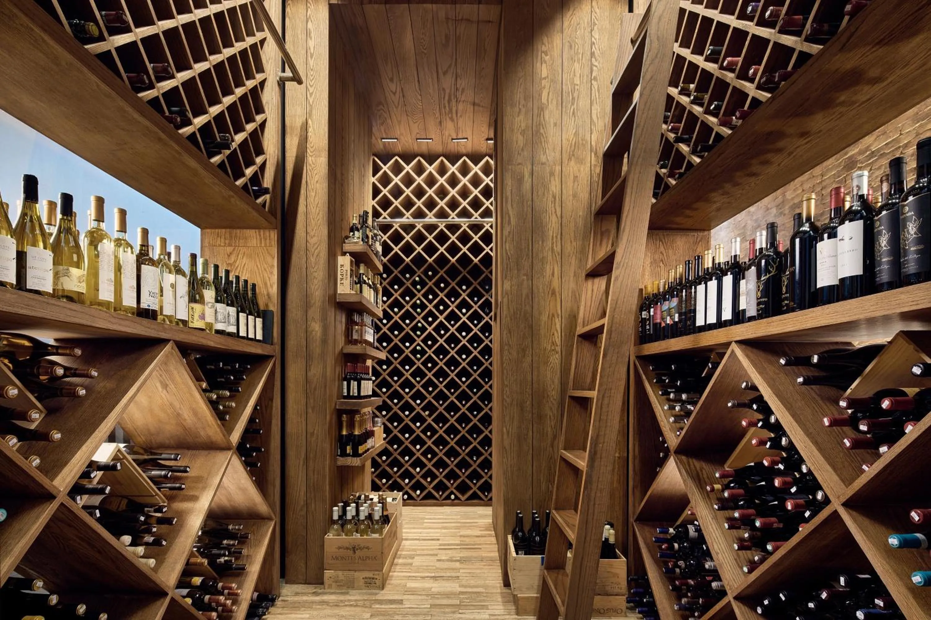 Restaurant/places to eat in Zadun Los Cabos, a Ritz-Carlton Reserve