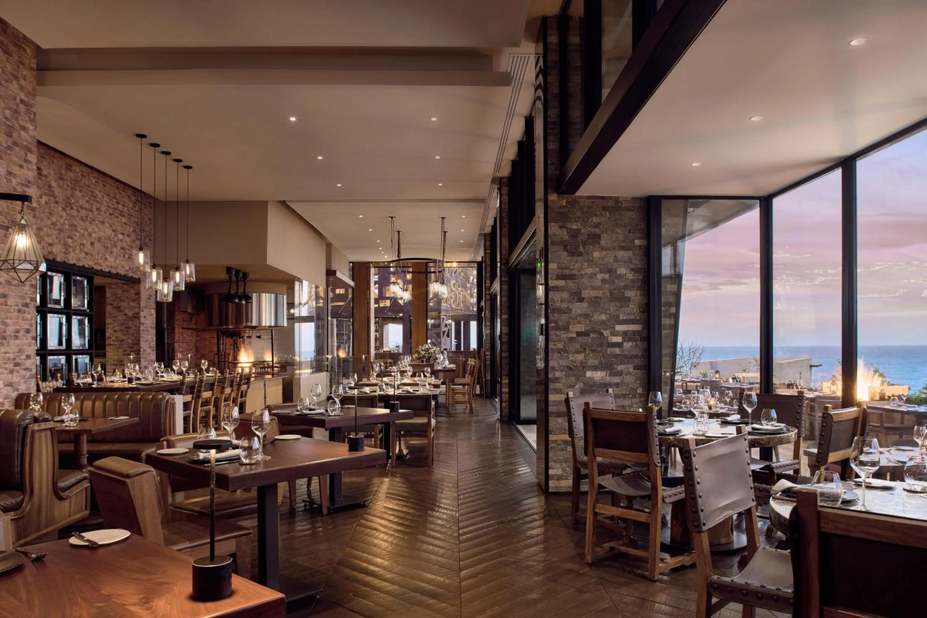 Restaurant/places to eat in Zadun Los Cabos, a Ritz-Carlton Reserve
