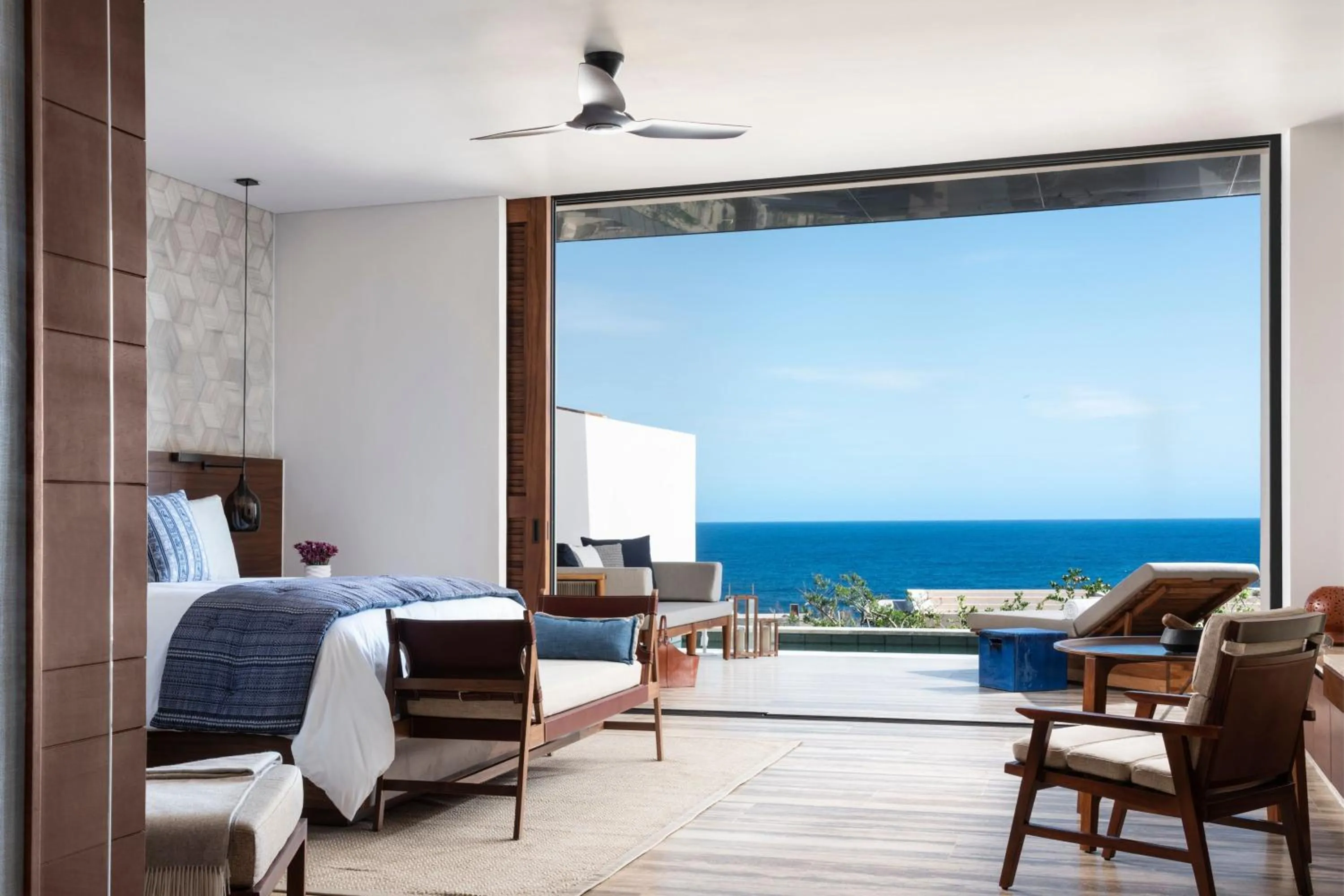 Photo of the whole room in Zadun Los Cabos, a Ritz-Carlton Reserve