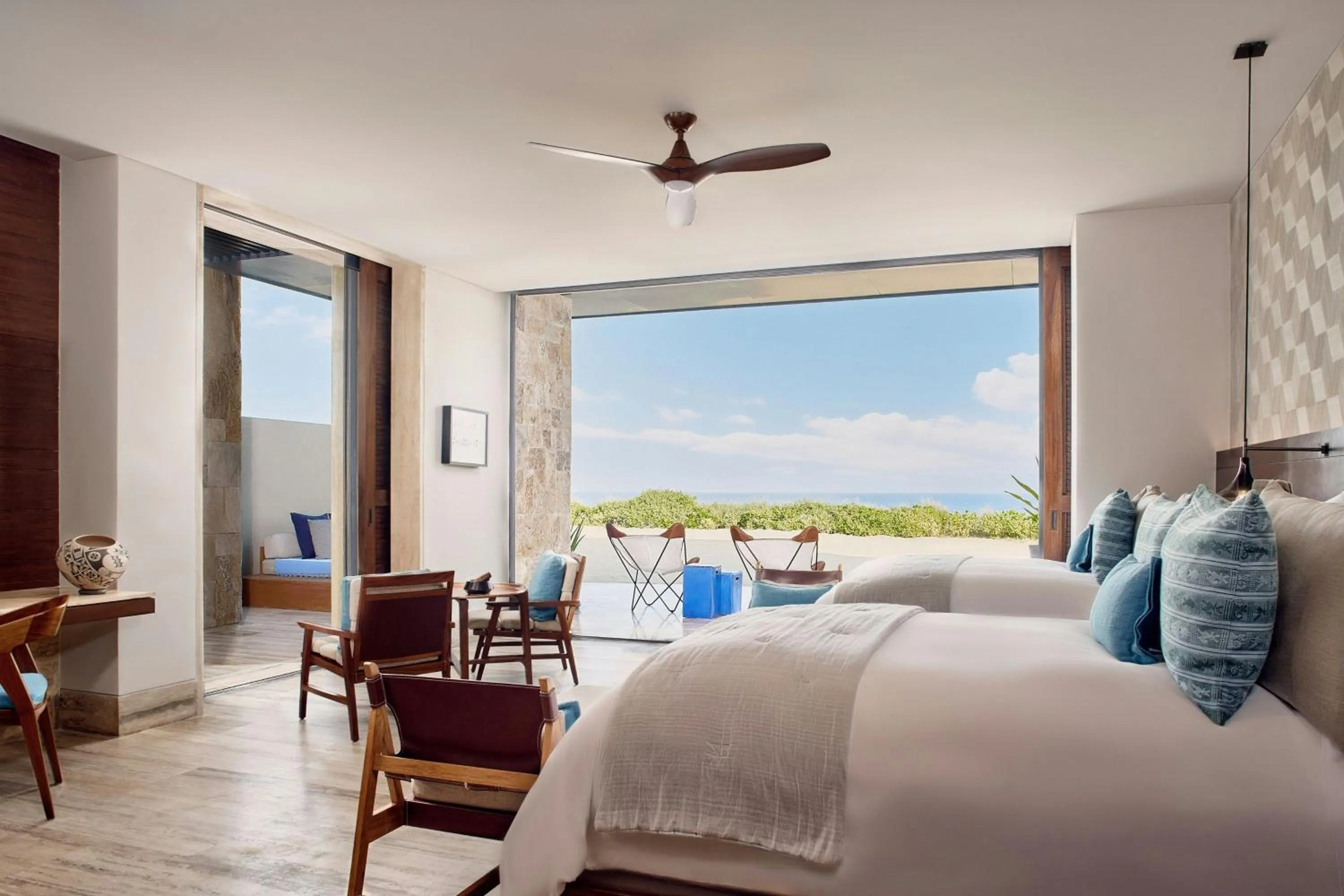 Photo of the whole room, Bed in Zadun Los Cabos, a Ritz-Carlton Reserve