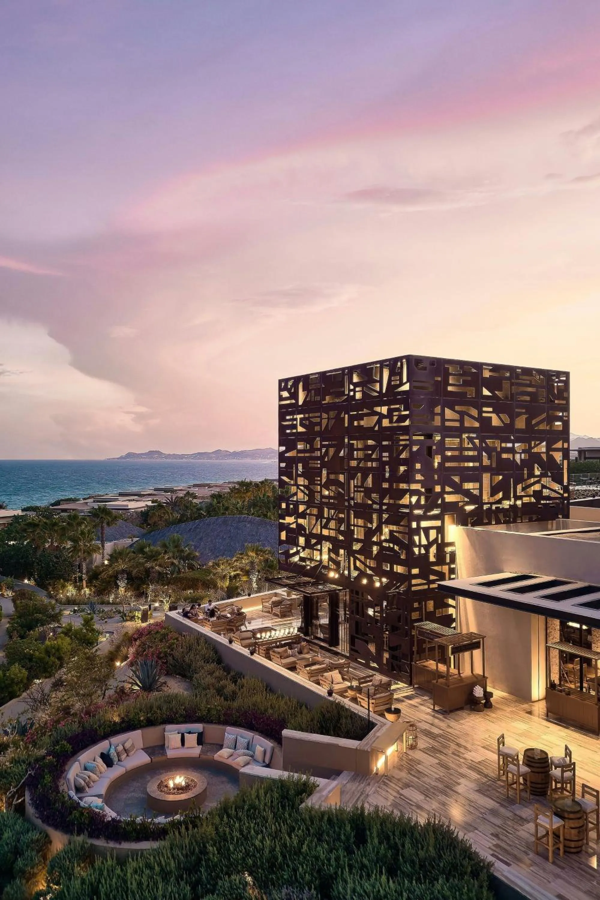 Lounge or bar in Zadun Los Cabos, a Ritz-Carlton Reserve