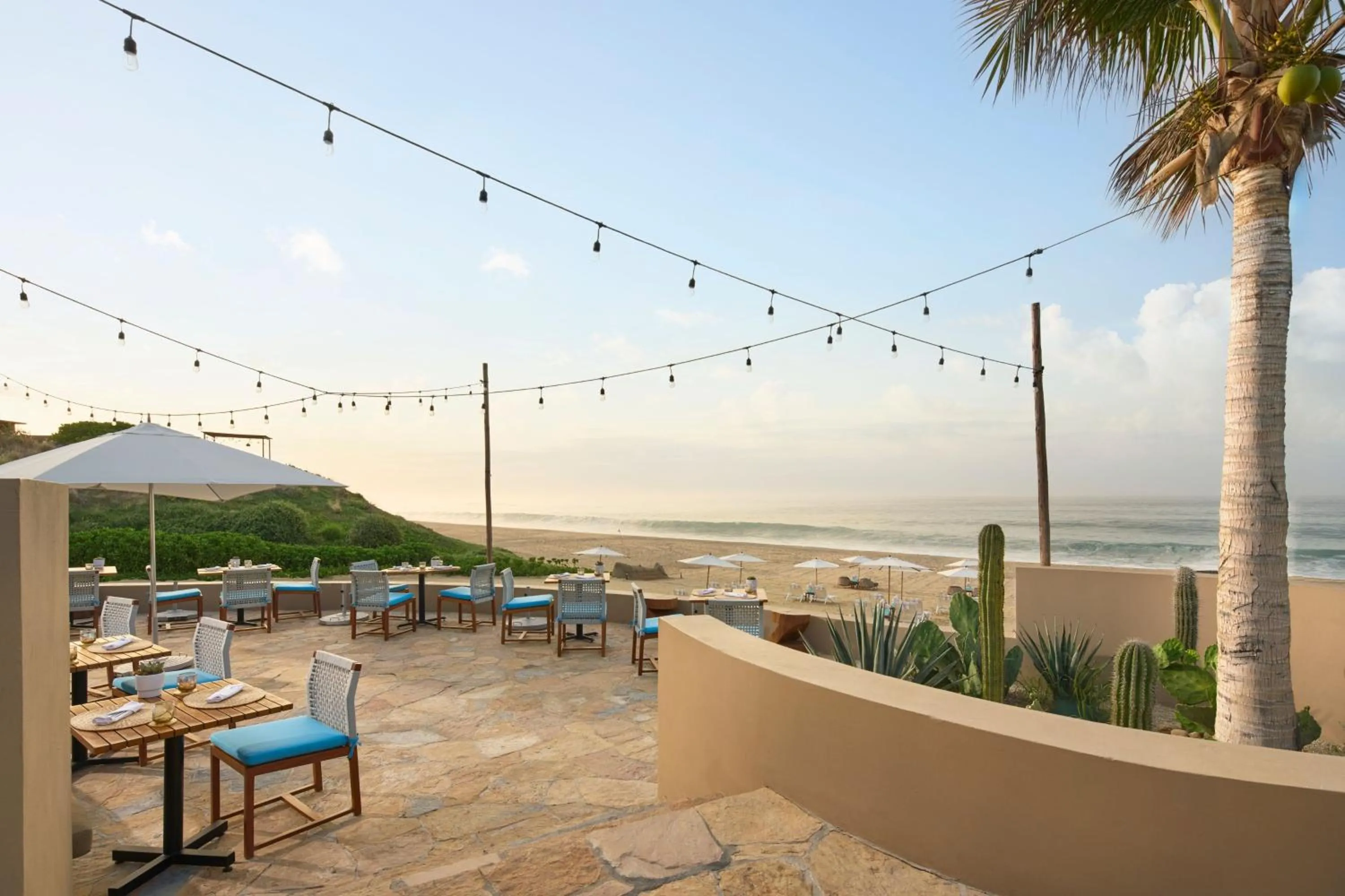 Restaurant/places to eat in Zadun Los Cabos, a Ritz-Carlton Reserve