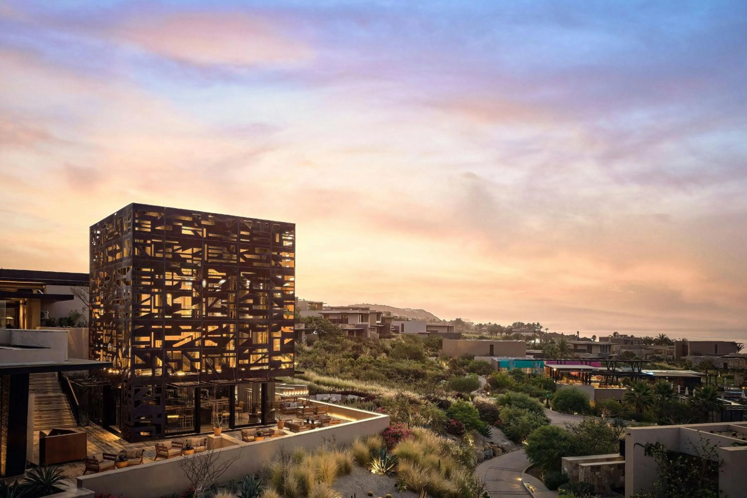 Lounge or bar in Zadun Los Cabos, a Ritz-Carlton Reserve