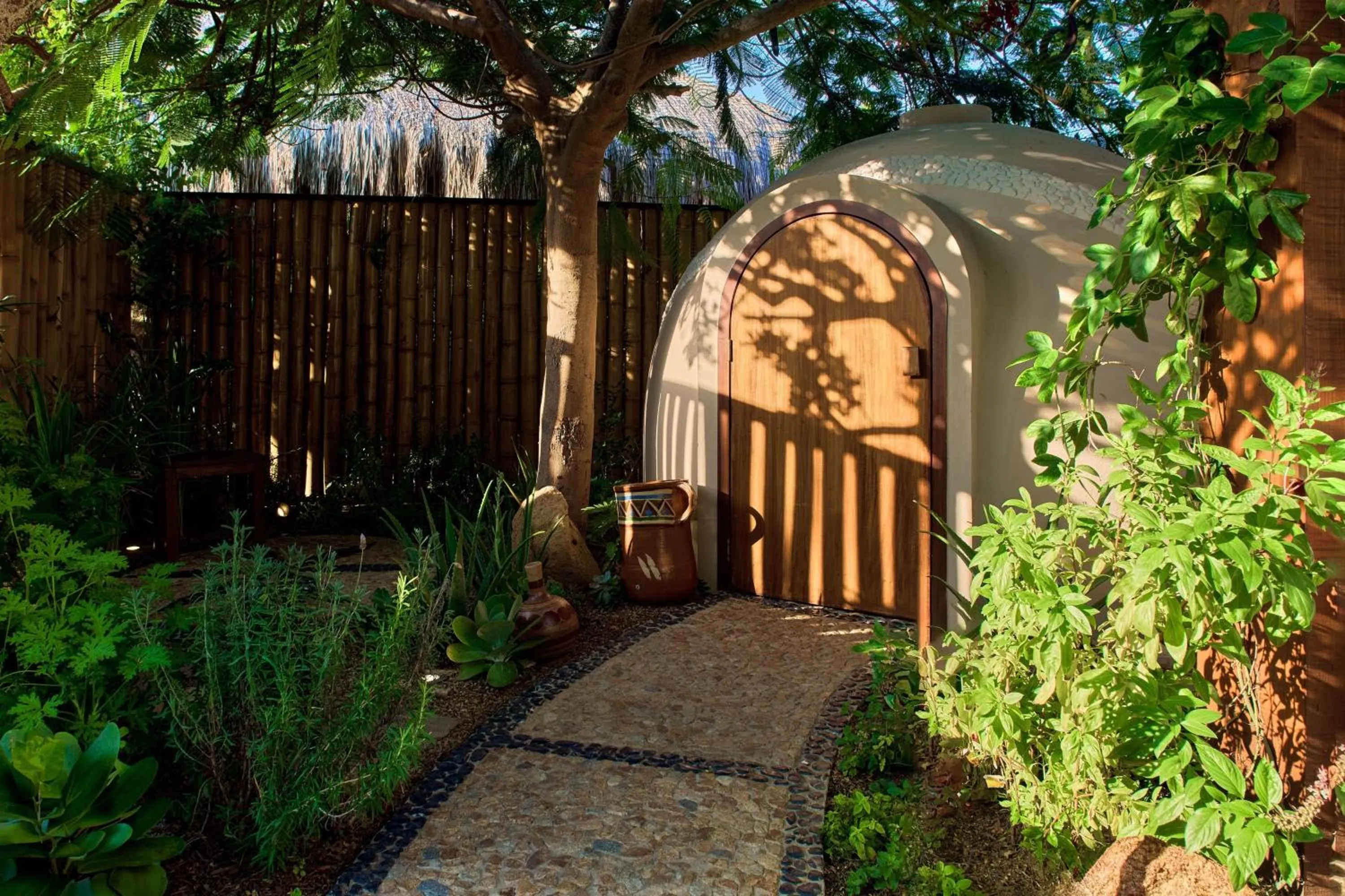 Spa and wellness centre/facilities in Zadun Los Cabos, a Ritz-Carlton Reserve