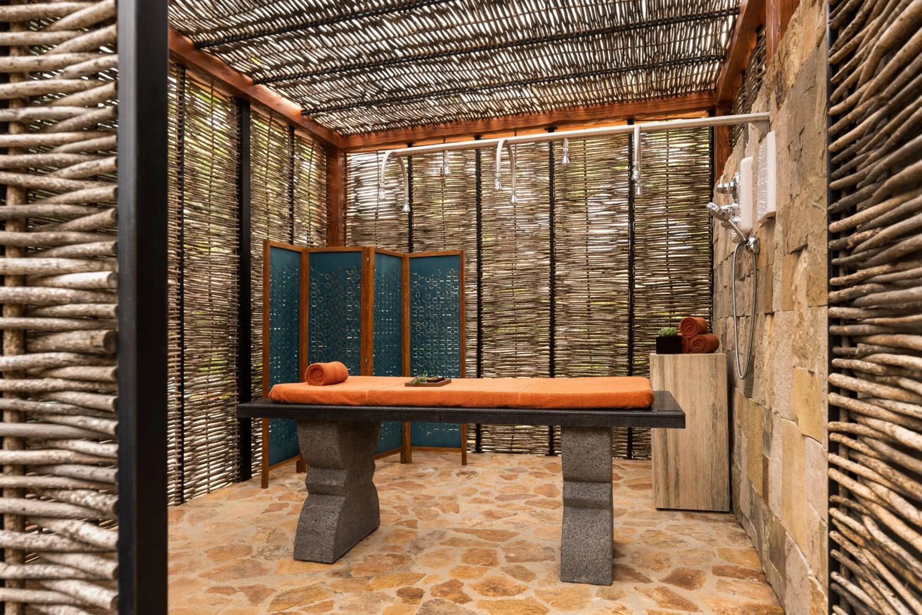 Spa and wellness centre/facilities in Zadun Los Cabos, a Ritz-Carlton Reserve