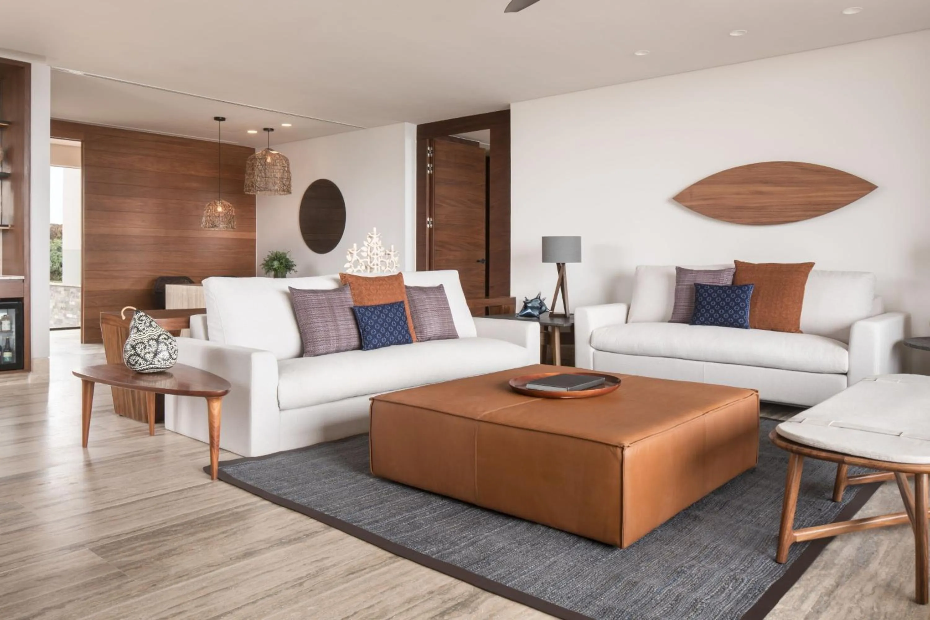 Bedroom in Zadun Los Cabos, a Ritz-Carlton Reserve