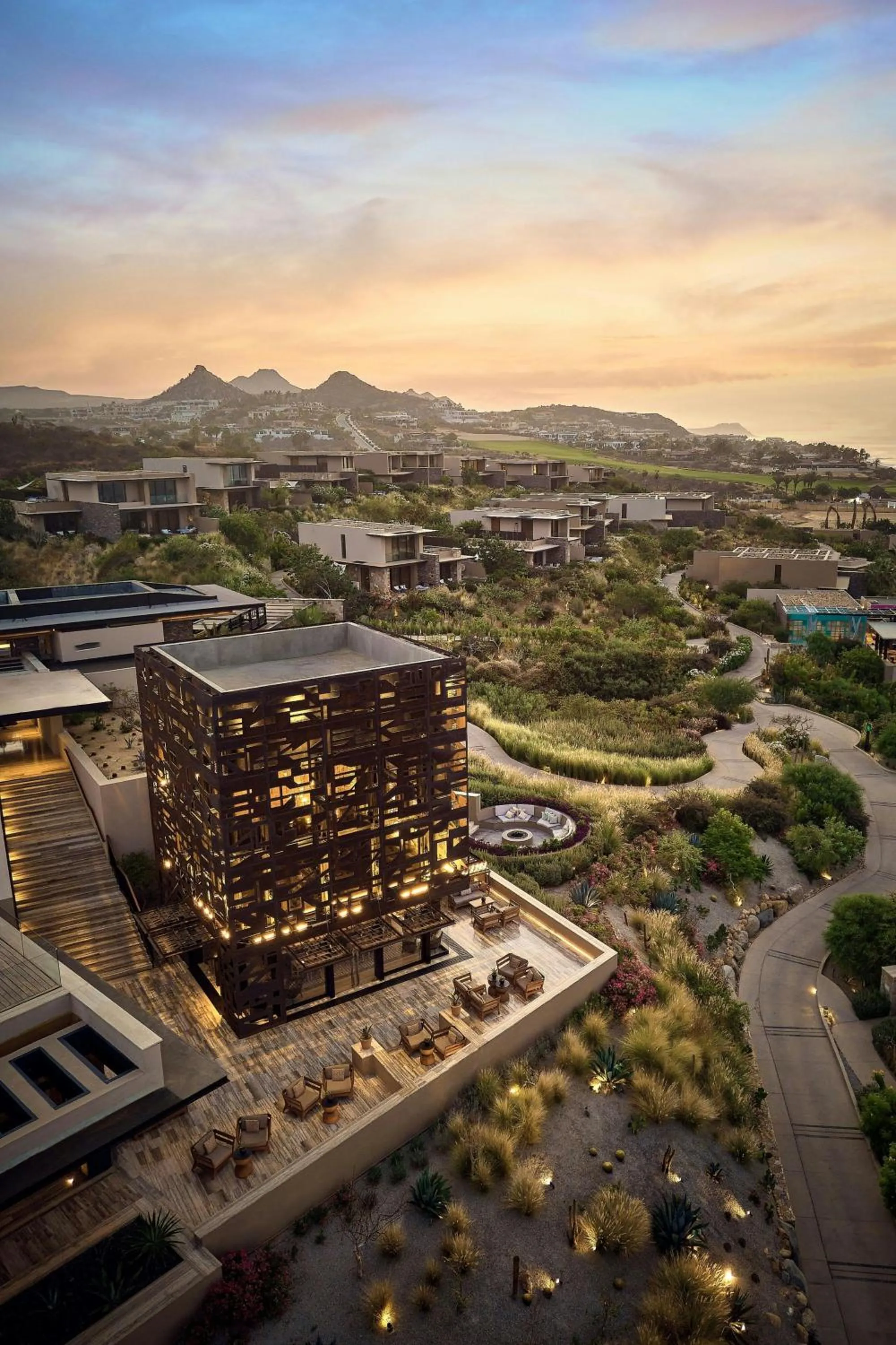Lounge or bar in Zadun Los Cabos, a Ritz-Carlton Reserve