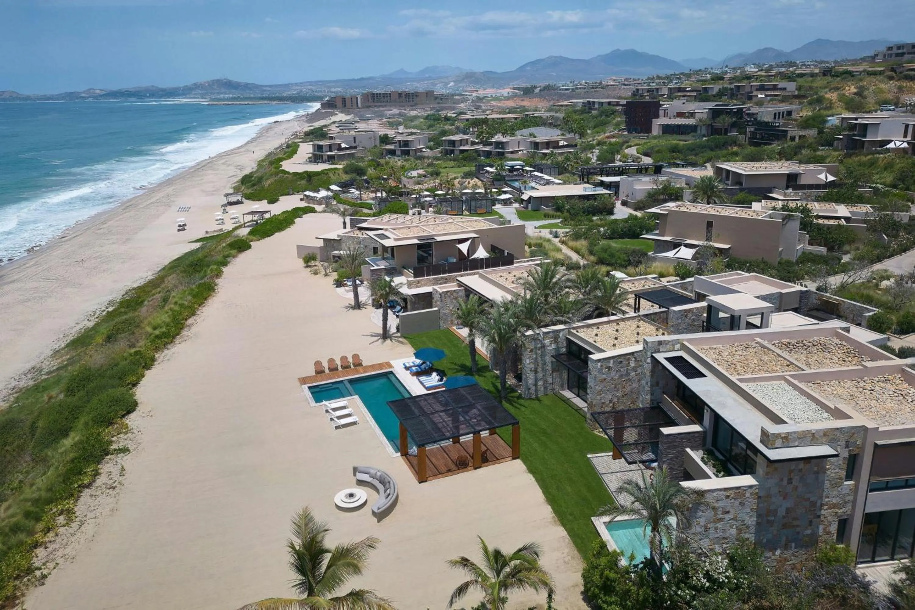 View (from property/room) in Zadun Los Cabos, a Ritz-Carlton Reserve