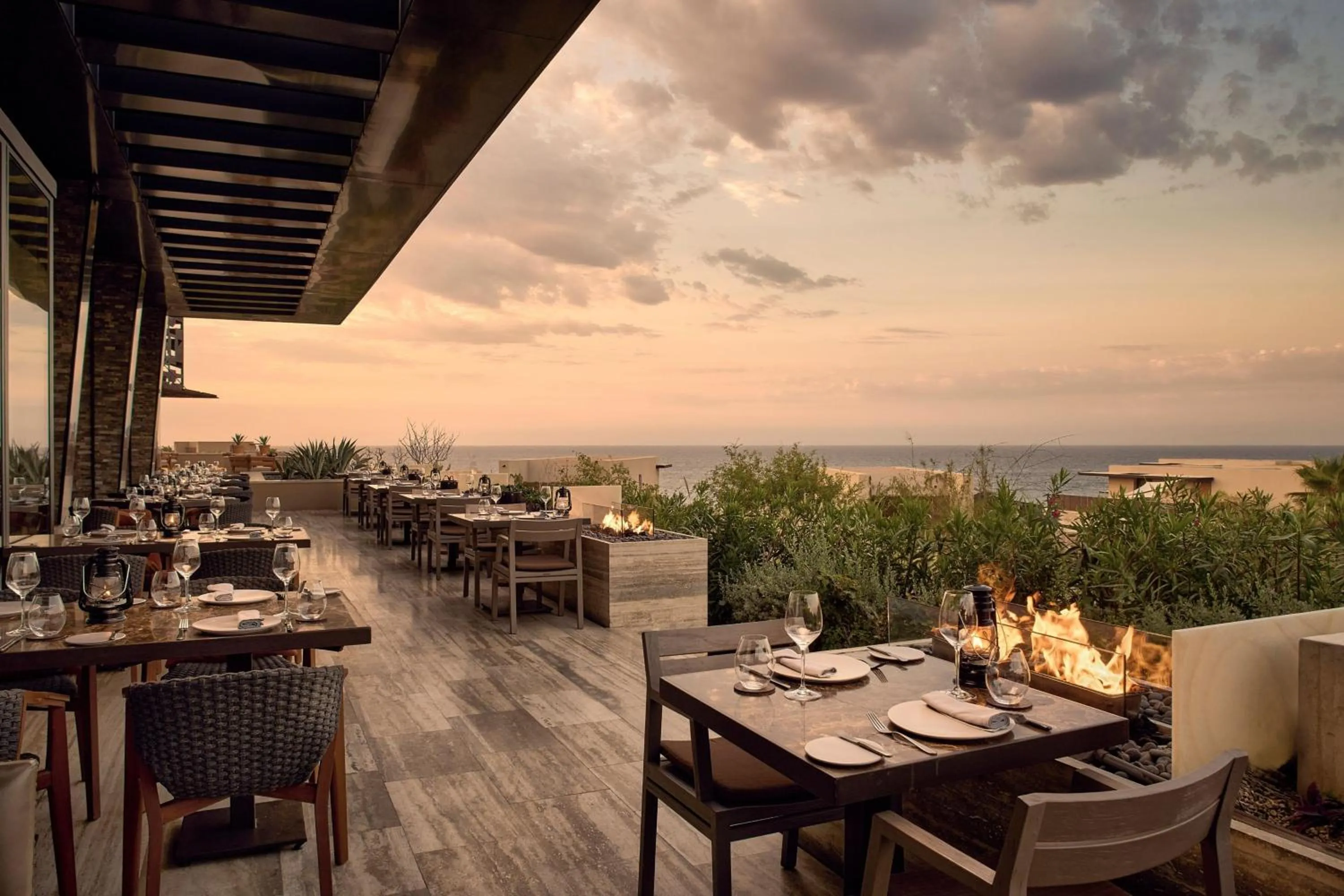 Restaurant/places to eat in Zadun Los Cabos, a Ritz-Carlton Reserve