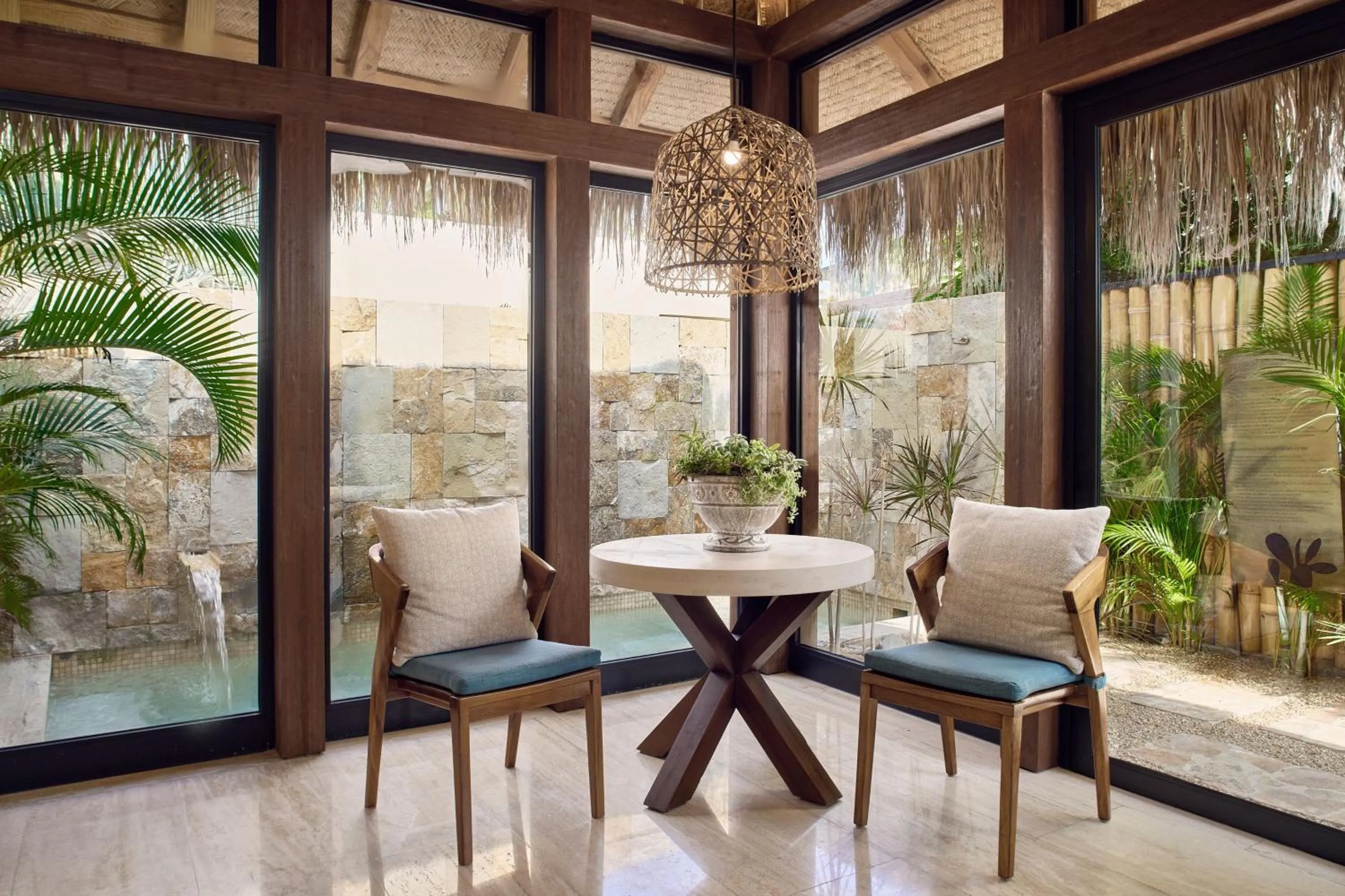 Spa and wellness centre/facilities in Zadun Los Cabos, a Ritz-Carlton Reserve