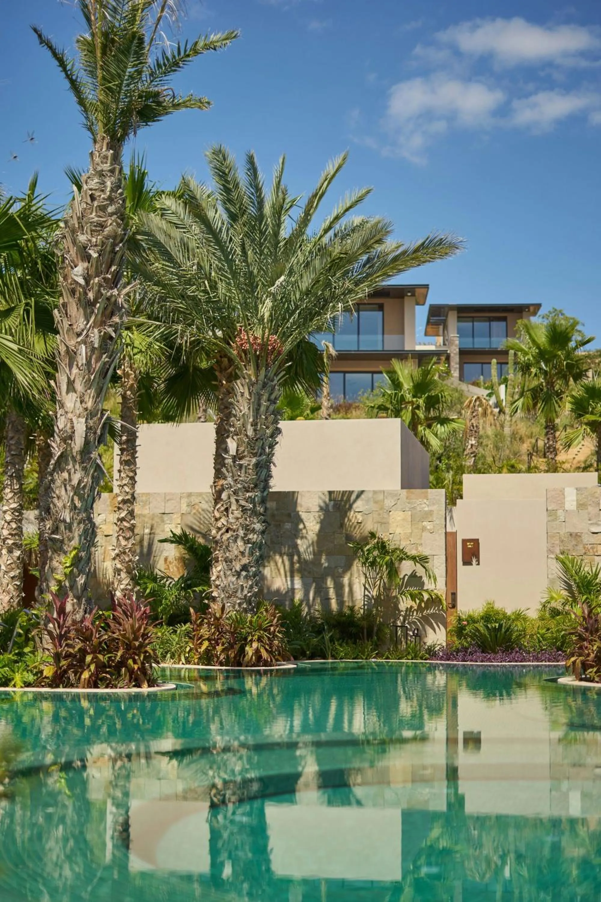 Spa and wellness centre/facilities in Zadun Los Cabos, a Ritz-Carlton Reserve