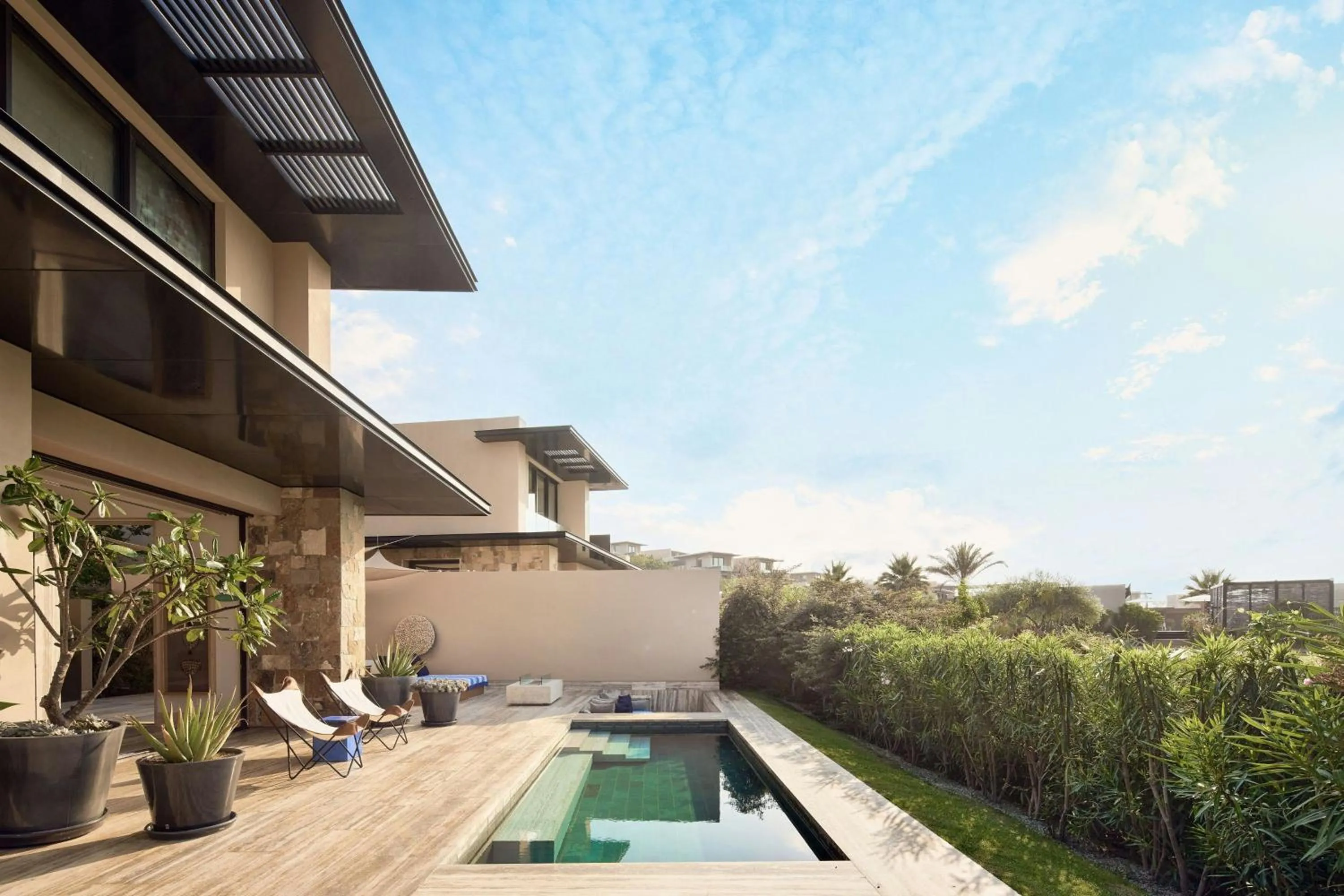 Photo of the whole room in Zadun Los Cabos, a Ritz-Carlton Reserve