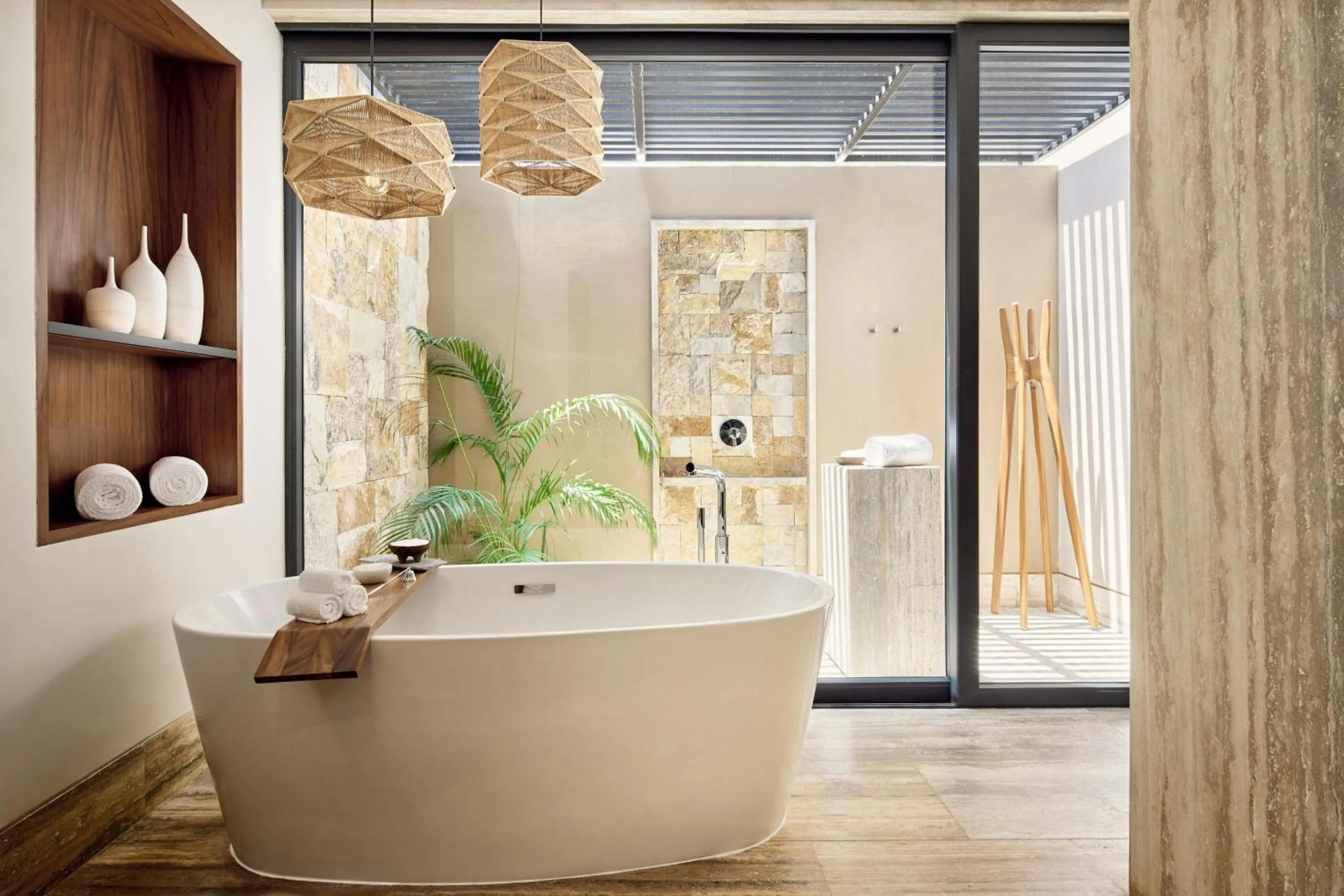 Bathroom in Zadun Los Cabos, a Ritz-Carlton Reserve