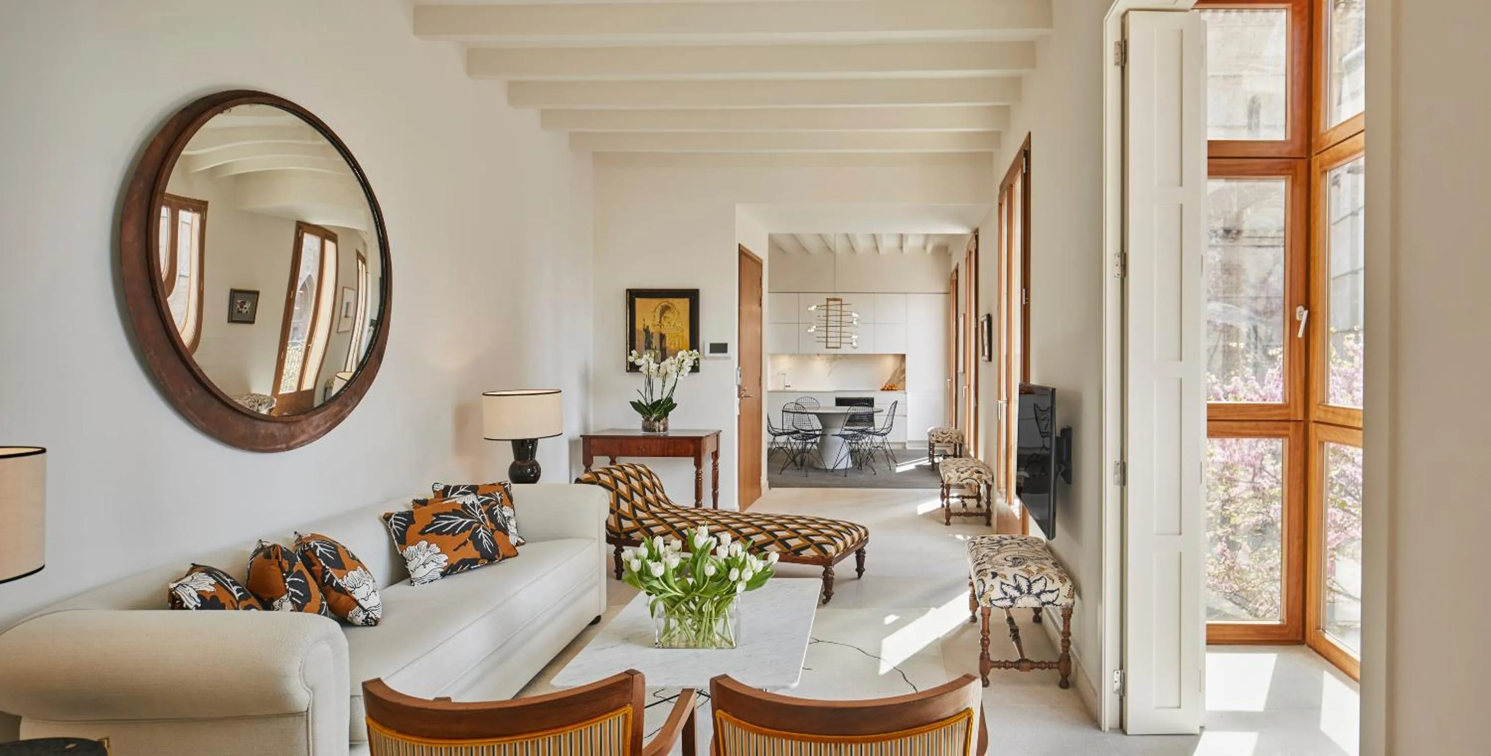 Two-Bedroom Suite in Vila Damunt