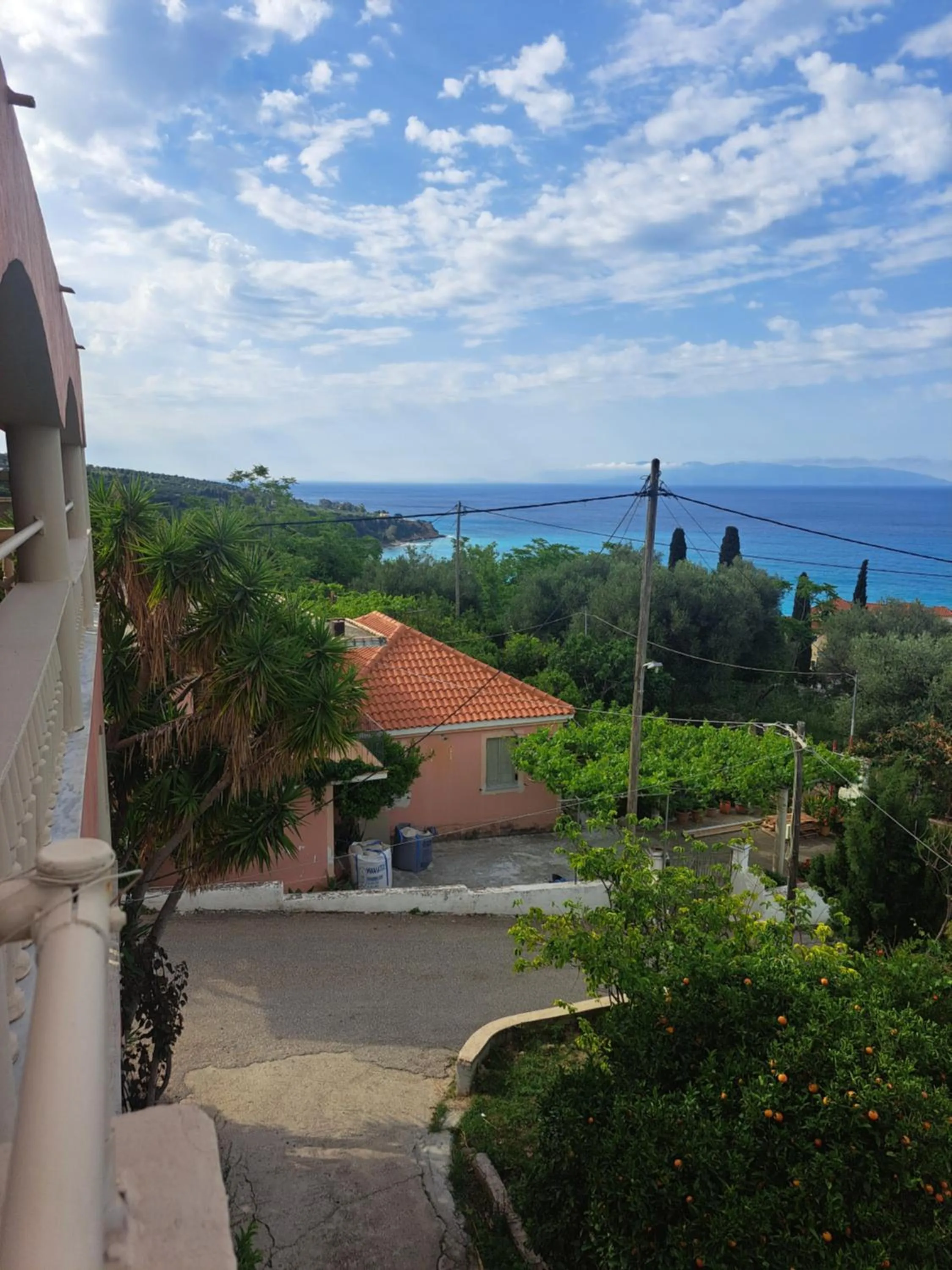 Marinos Studios at Lourdata village