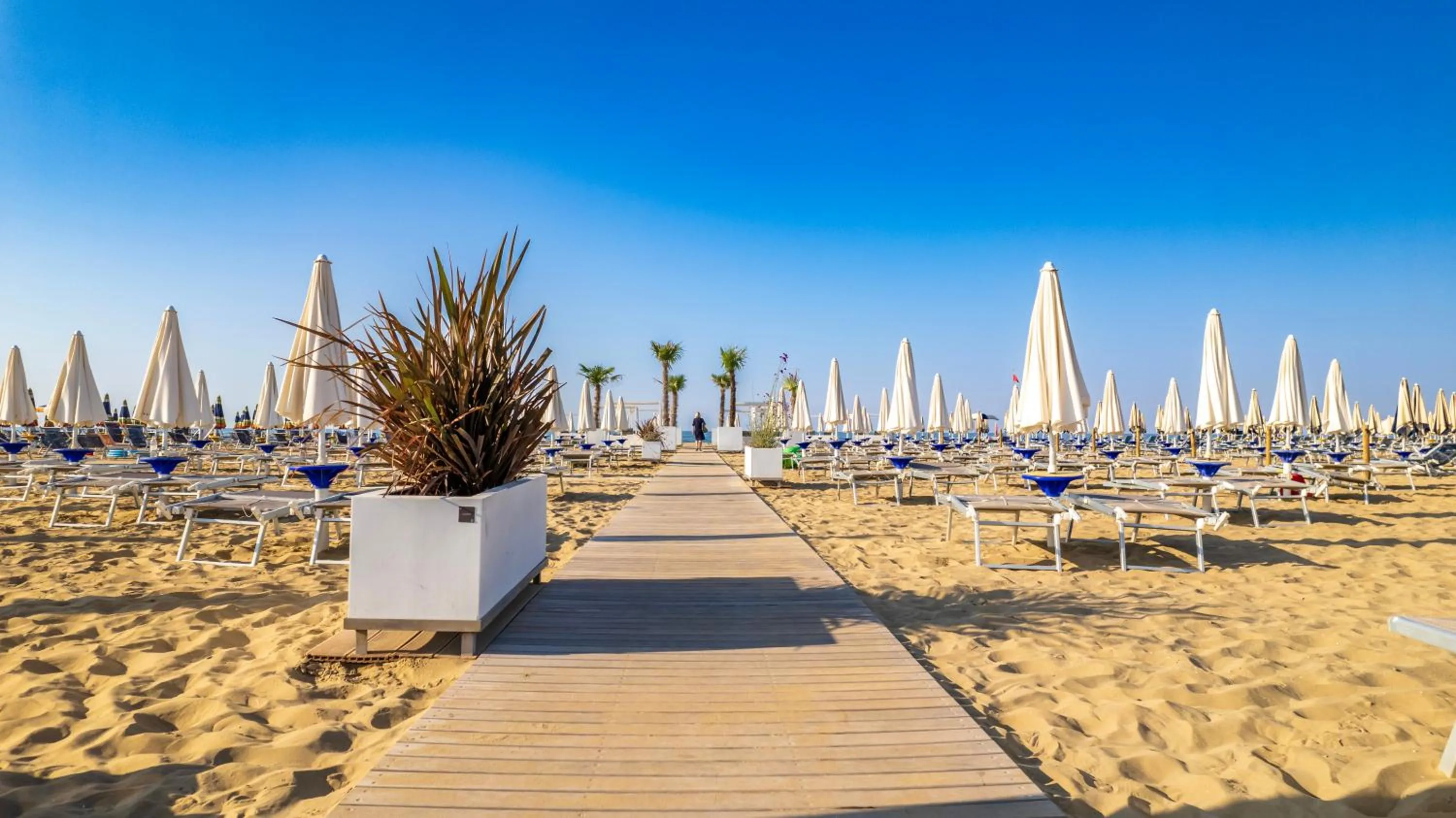 Beach in Ashanti Aparthotel Wellness&Spa