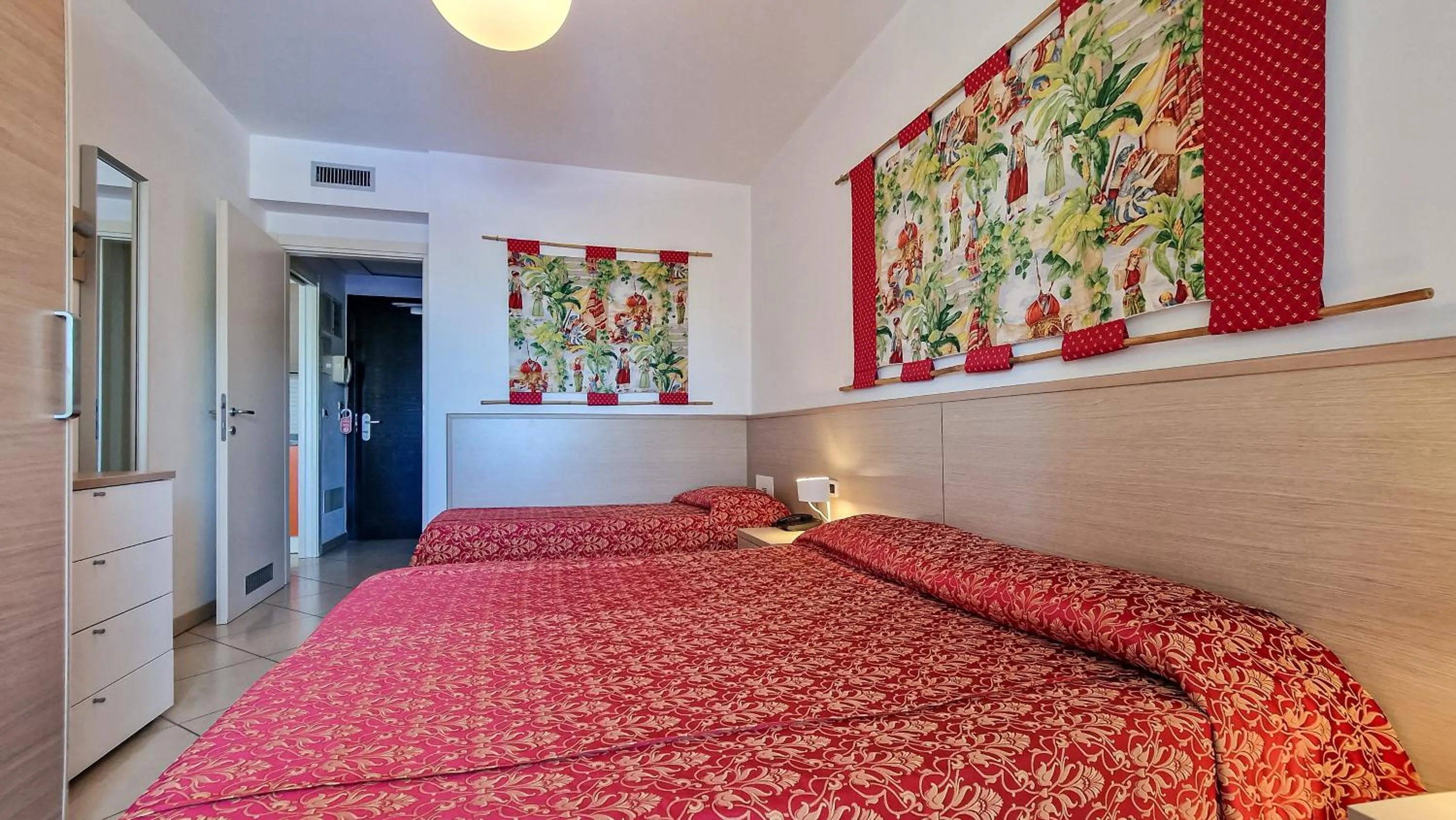 Bedroom, Bed in Ashanti Aparthotel Wellness&Spa