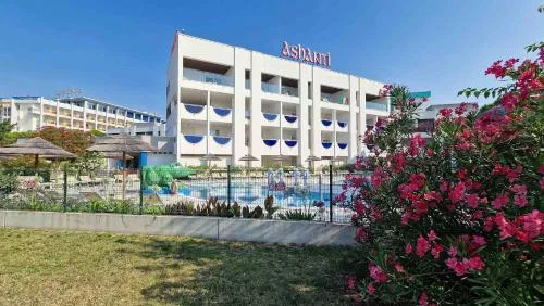 Ashanti Aparthotel Wellness&Spa