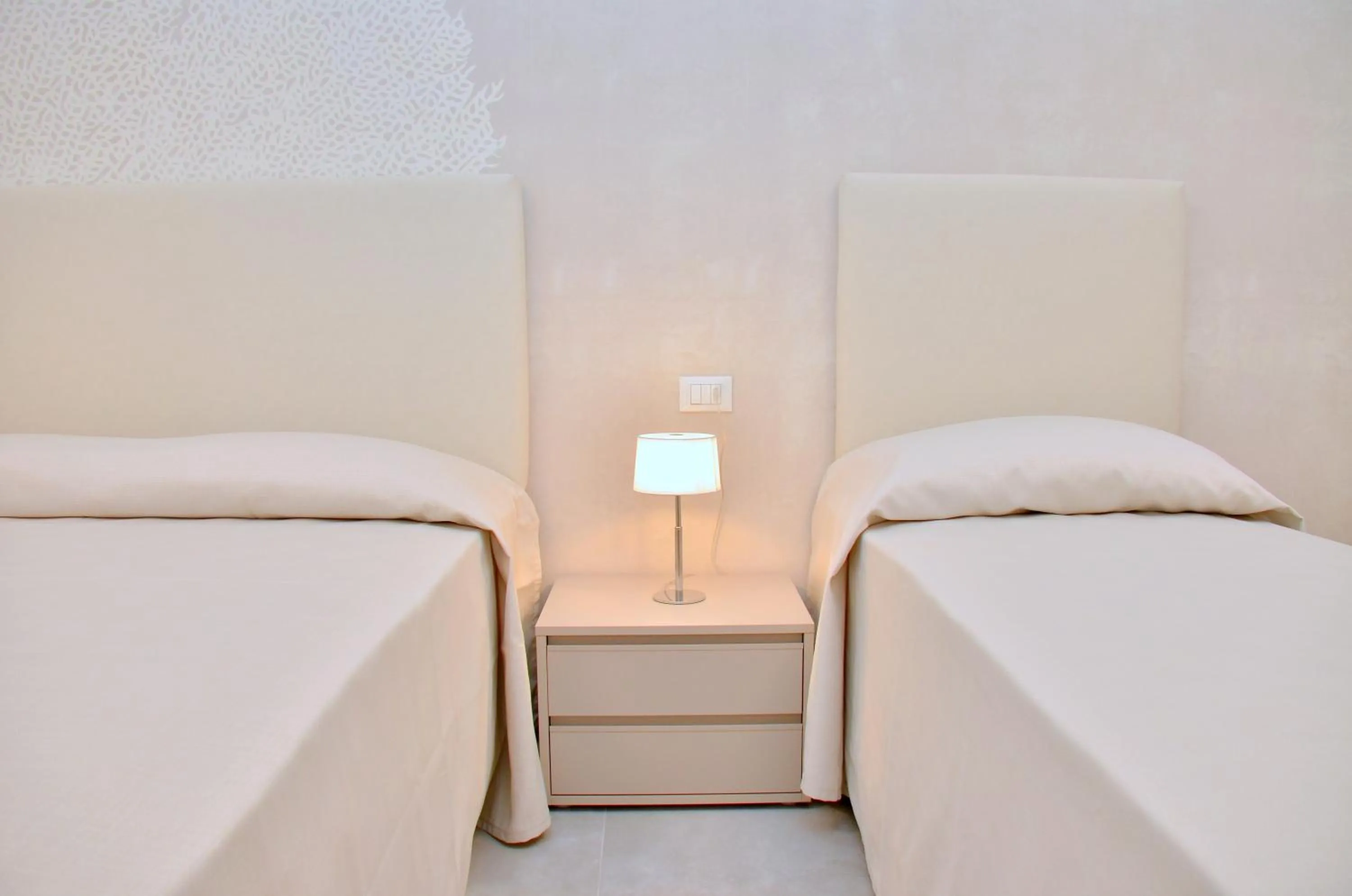 Bedroom, Bed in Ashanti Aparthotel Wellness&Spa