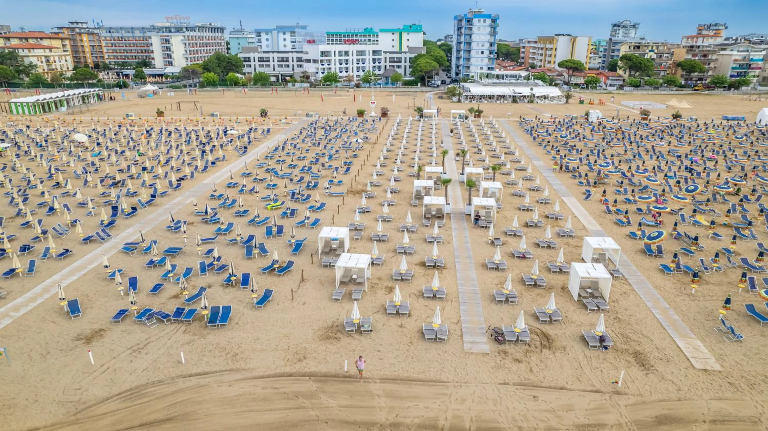 Bird's eye view in Ashanti Aparthotel Wellness&Spa