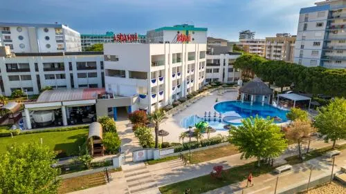 Ashanti Aparthotel Wellness&Spa