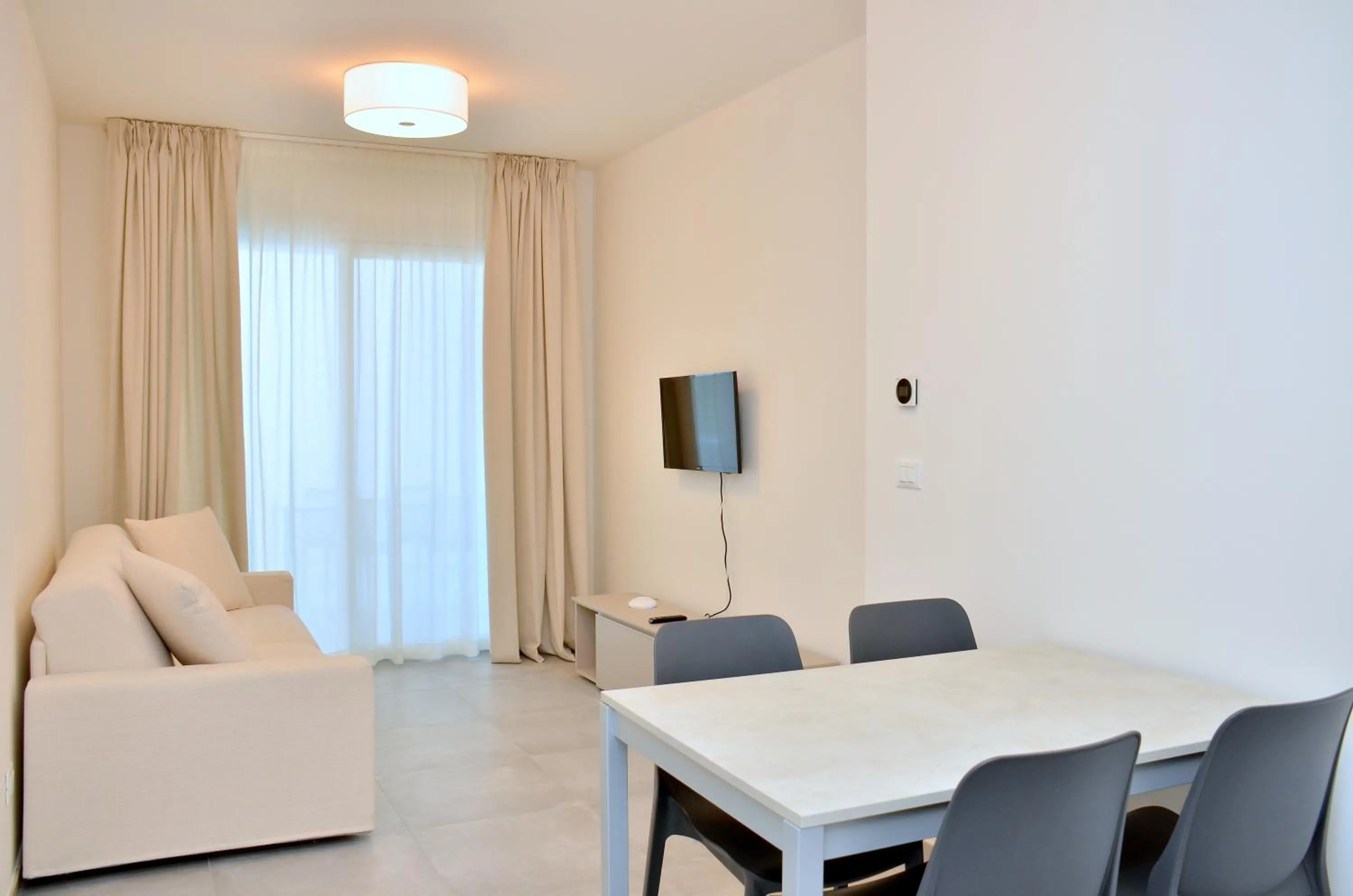 Living room in Ashanti Aparthotel Wellness&Spa