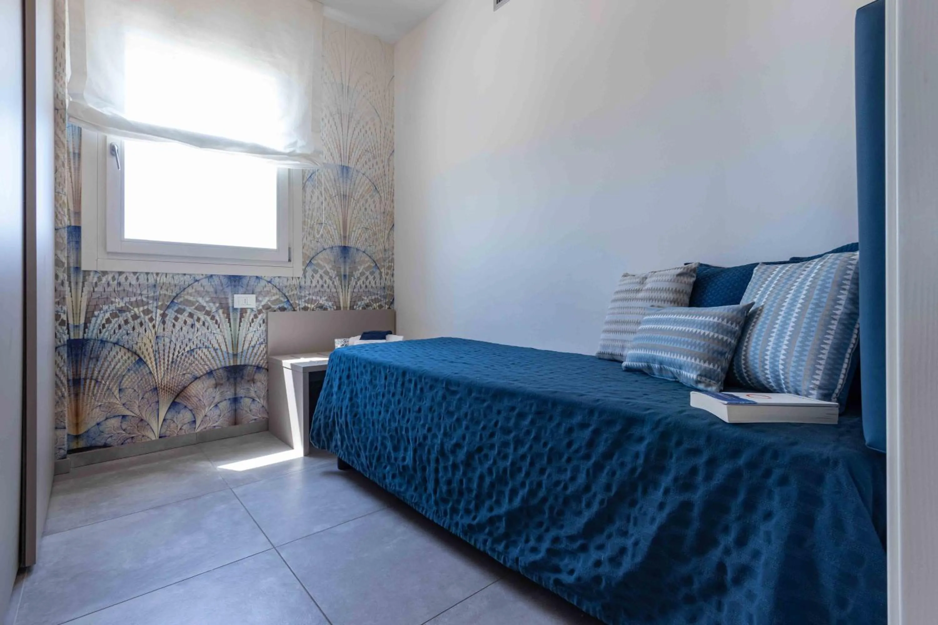 Bedroom, Bed in Ashanti Aparthotel Wellness&Spa