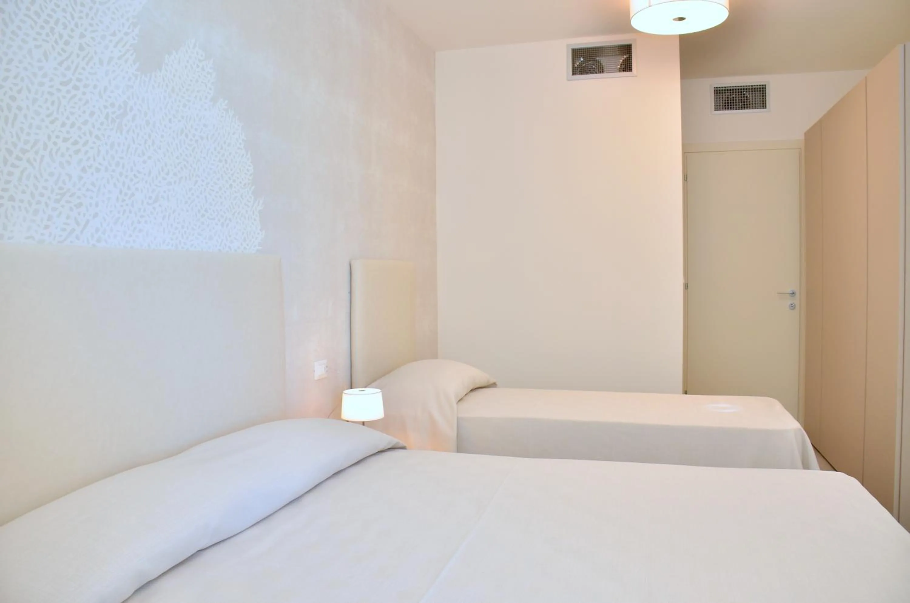 Bedroom, Bed in Ashanti Aparthotel Wellness&Spa