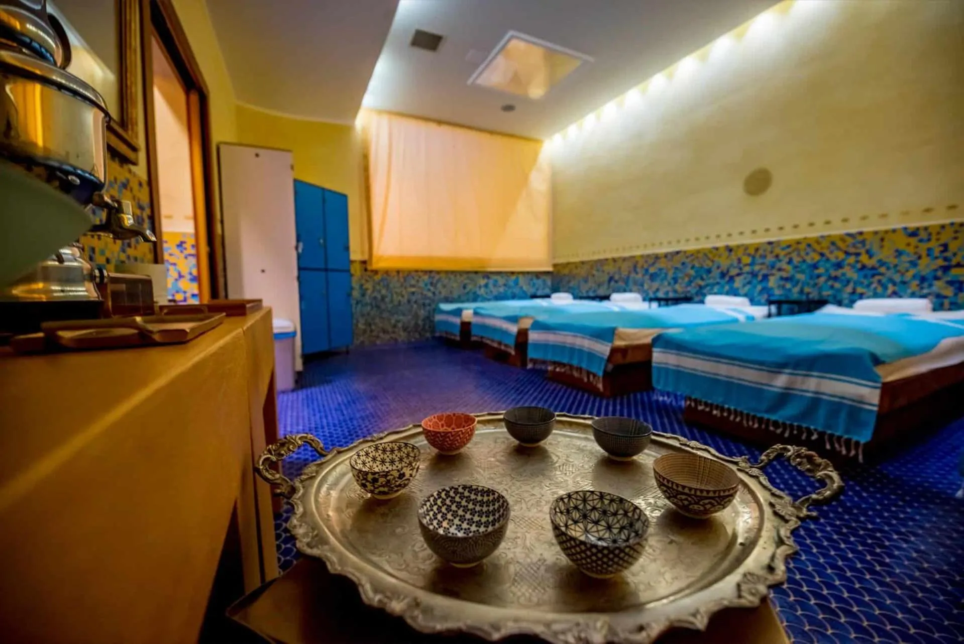 Spa and wellness centre/facilities, Bed in Ashanti Aparthotel Wellness&Spa