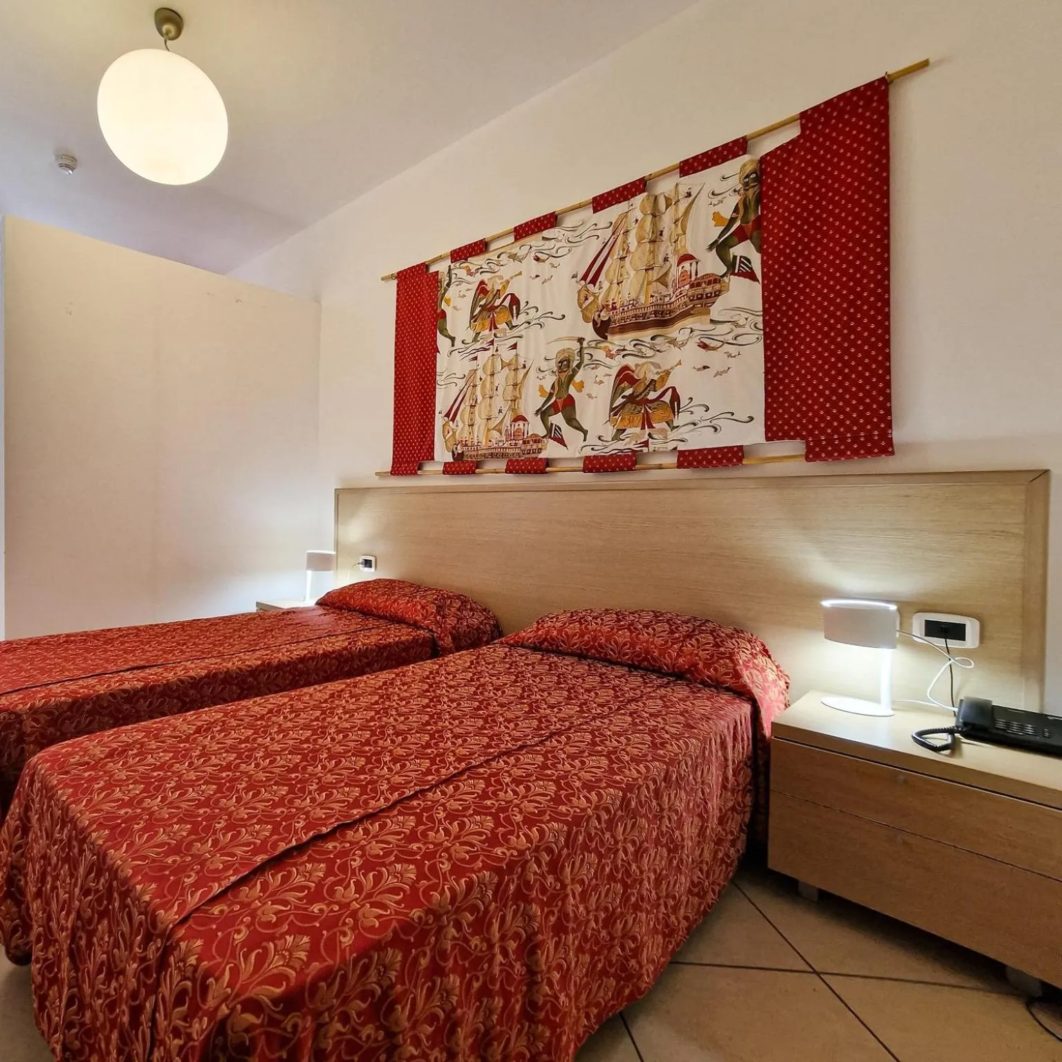 Bedroom, Bed in Ashanti Aparthotel Wellness&Spa