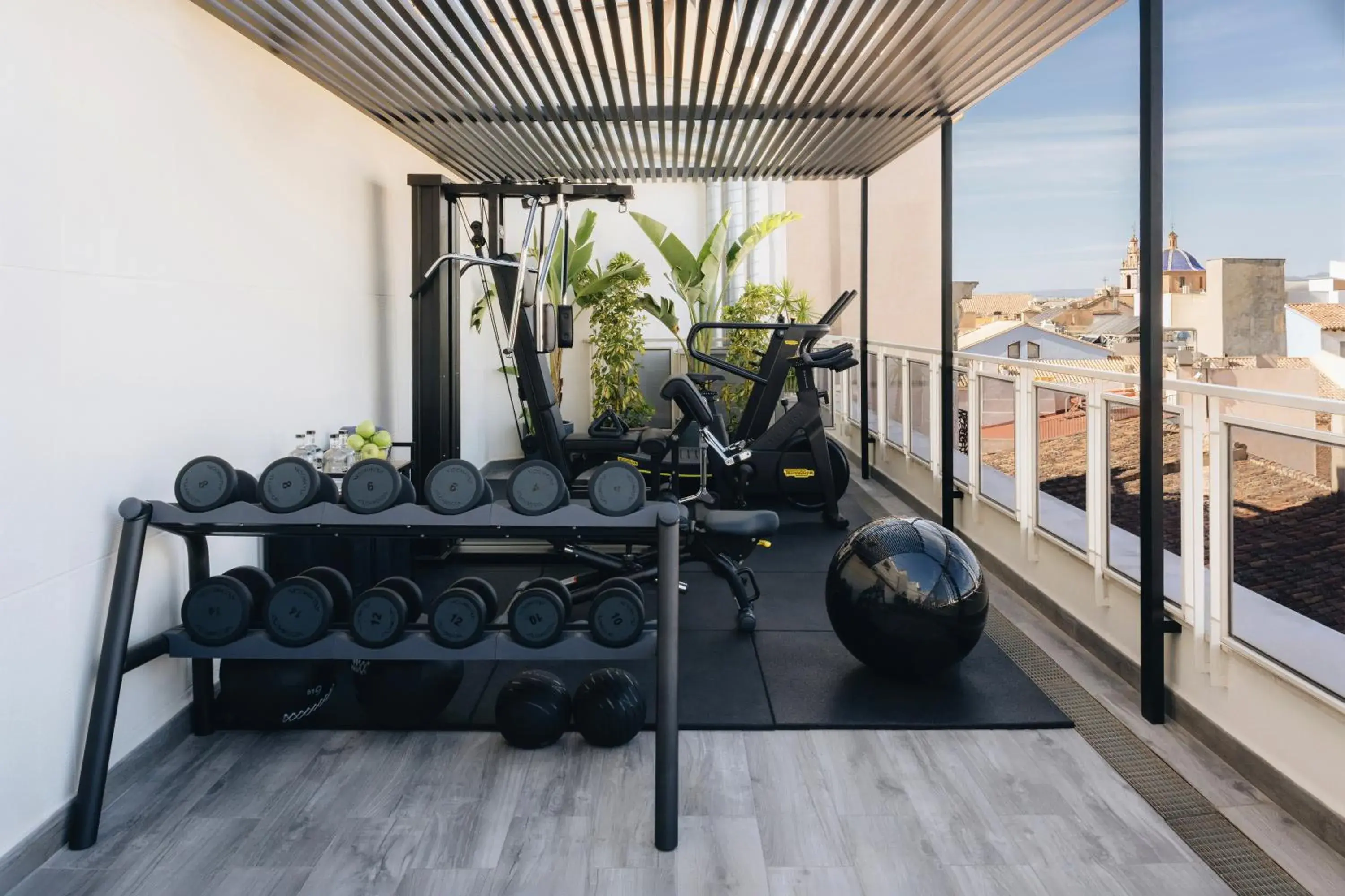 Fitness centre/facilities in Room Mate Cosmo - City Centre, Valencia Fitness centre/facilities in Room Mate Cosmo - City Centre, Valencia