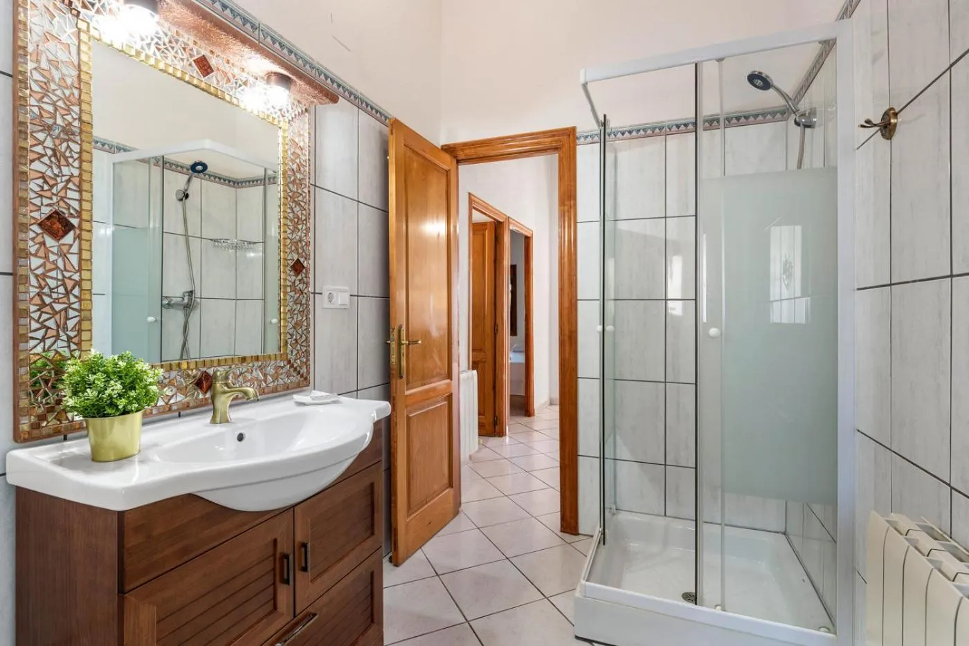 Bathroom in Villa Maeva - PlusHolidays