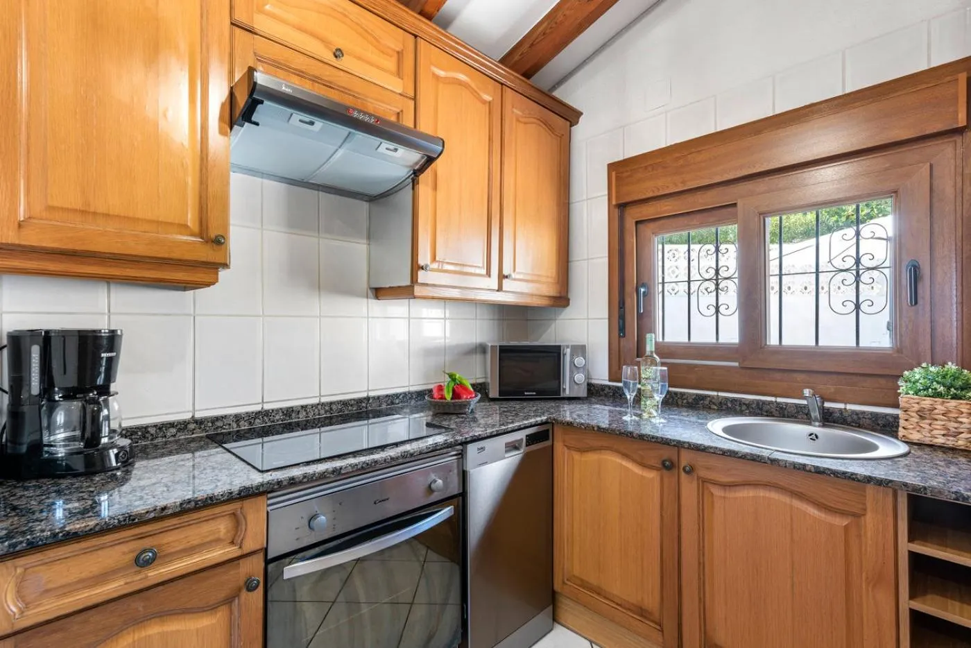 Kitchen or kitchenette in Villa Maeva - PlusHolidays