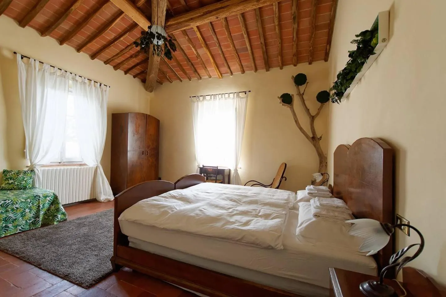 Photo of the whole room, Bed in Bed & Breakfast Bel Giorgio