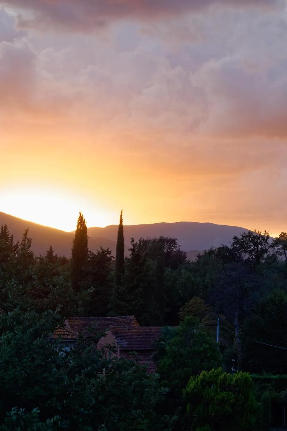 Natural landscape in Bed & Breakfast Bel Giorgio
