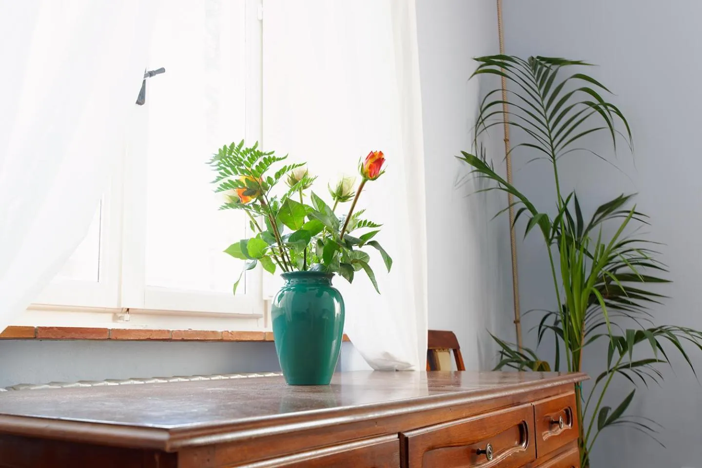 Decorative detail in Bed & Breakfast Bel Giorgio