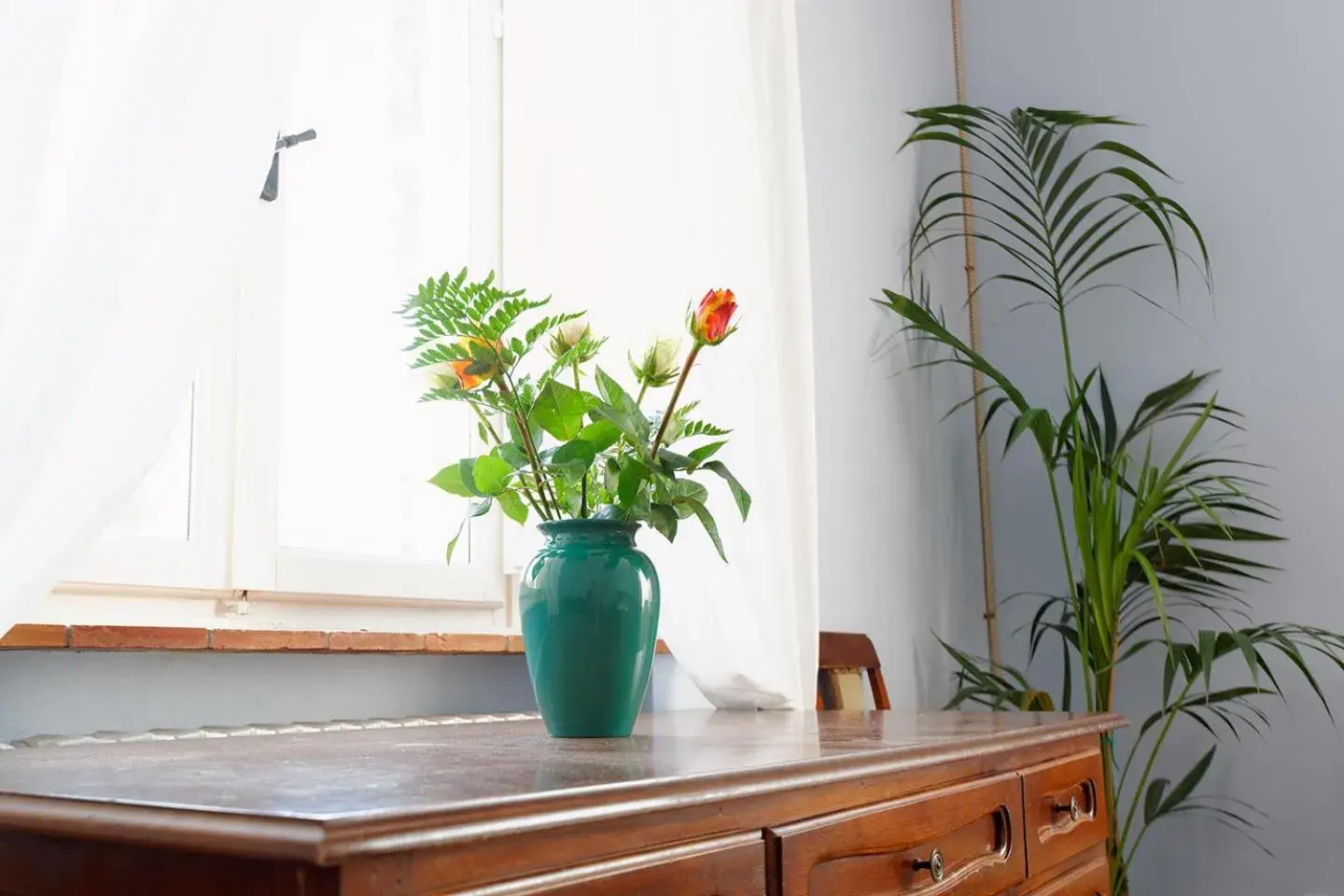 Double Room with Private Bathroom - single occupancy in Bed & Breakfast Bel Giorgio Double Room with Private Bathroom - single occupancy in Bed & Breakfast Bel Giorgio