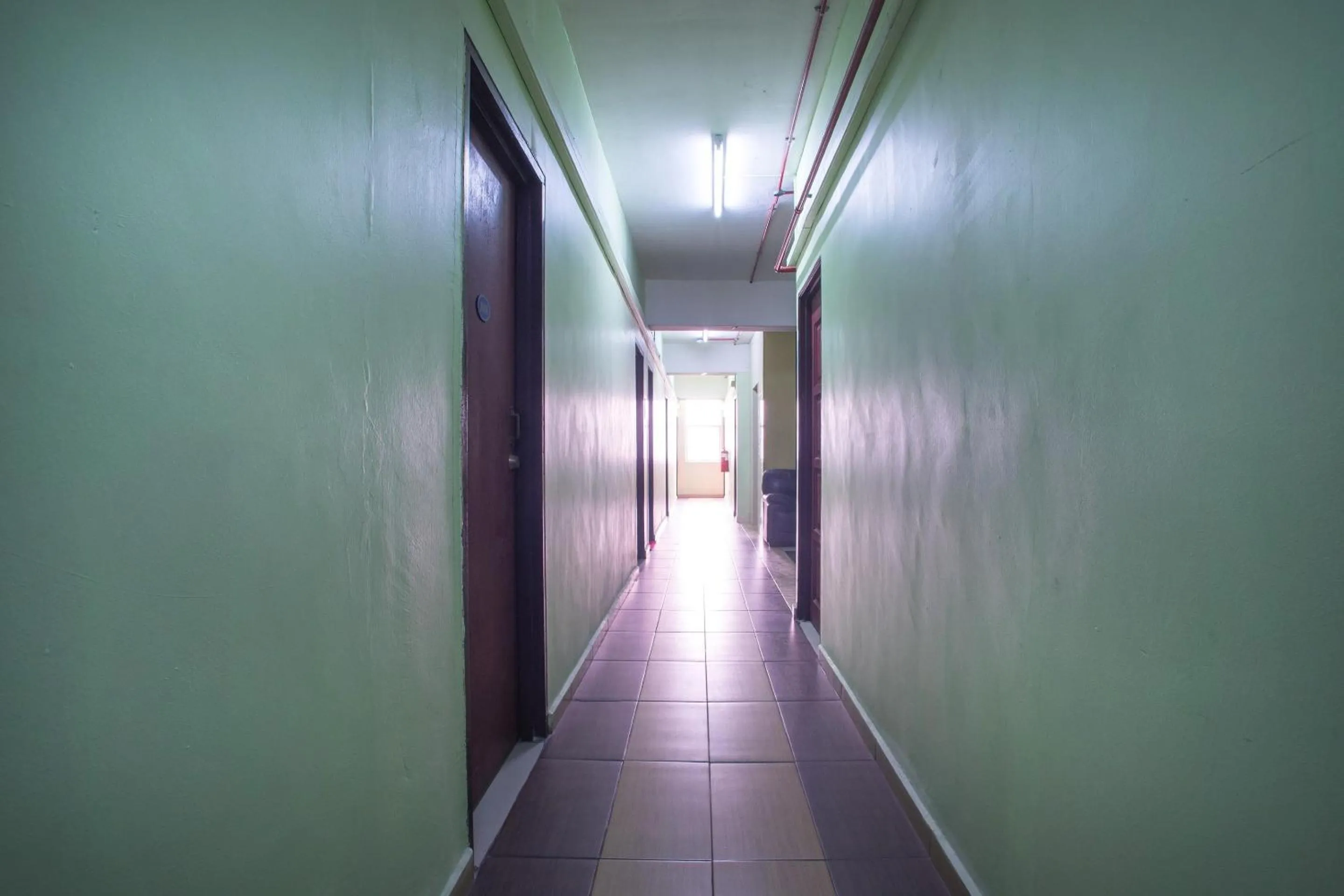 Lobby or reception in Hotel O Casavilla Hotel
