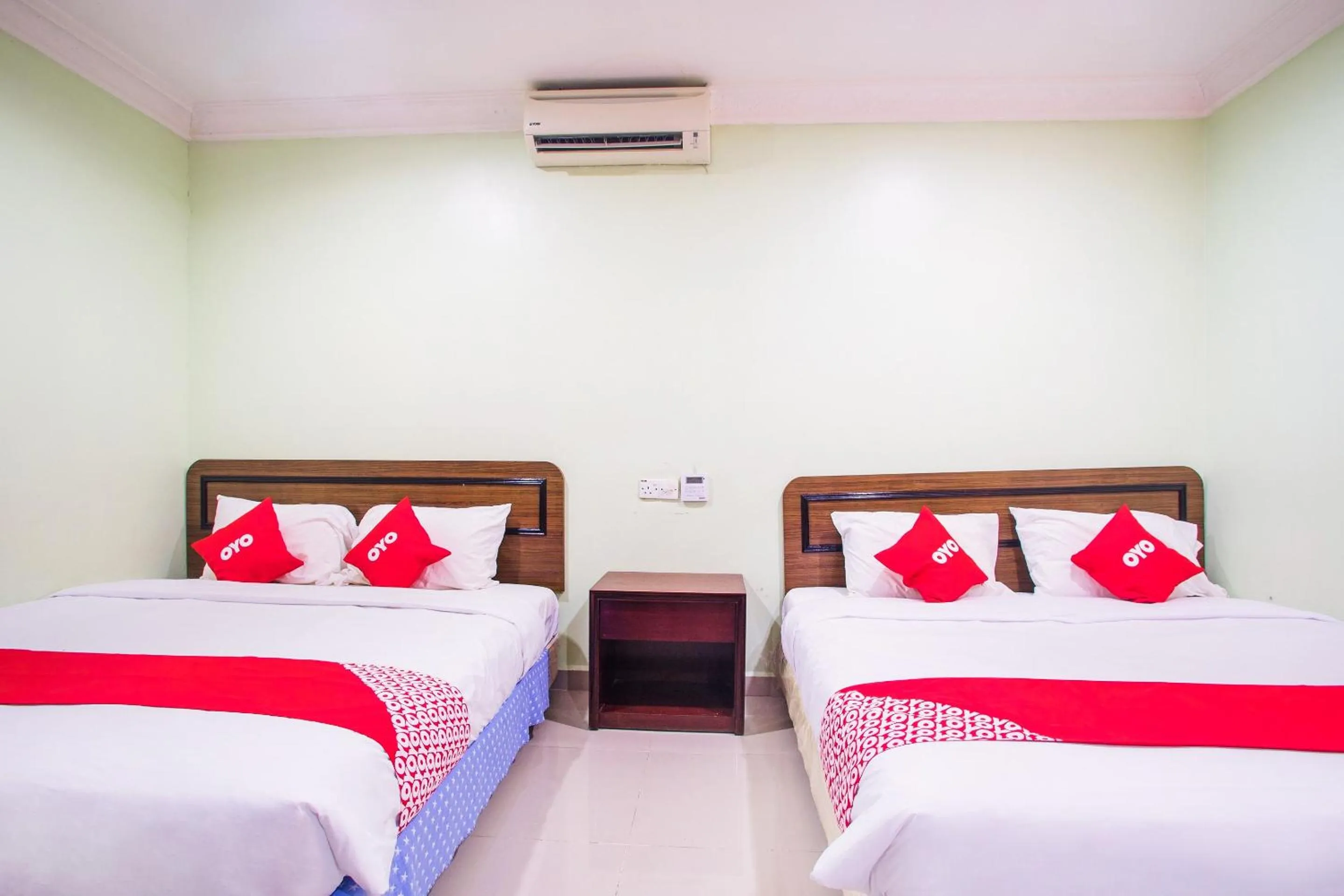 Bedroom, Bed in Hotel O Casavilla Hotel