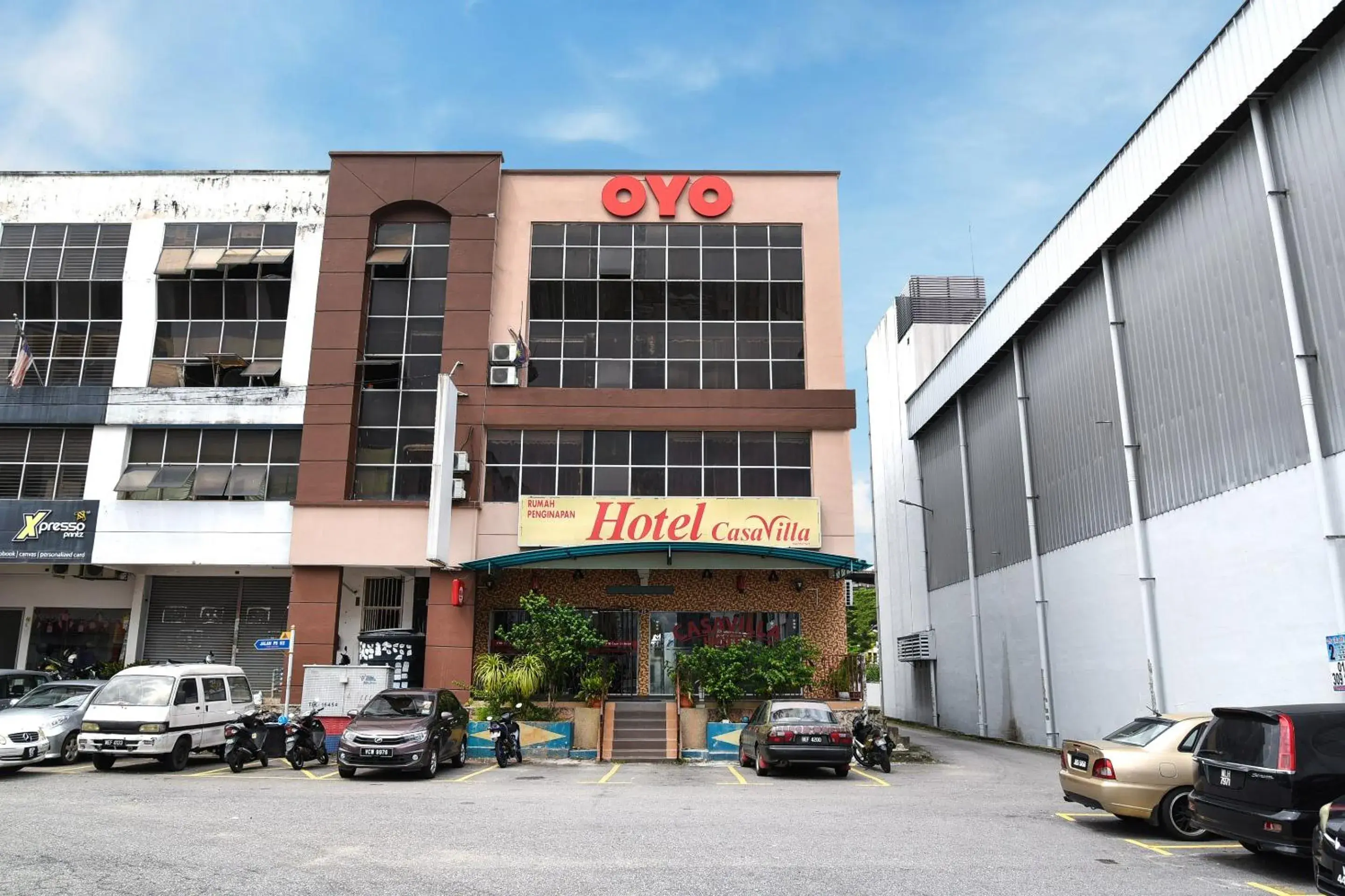 Hotel O Casavilla Hotel Hotel O Casavilla Hotel