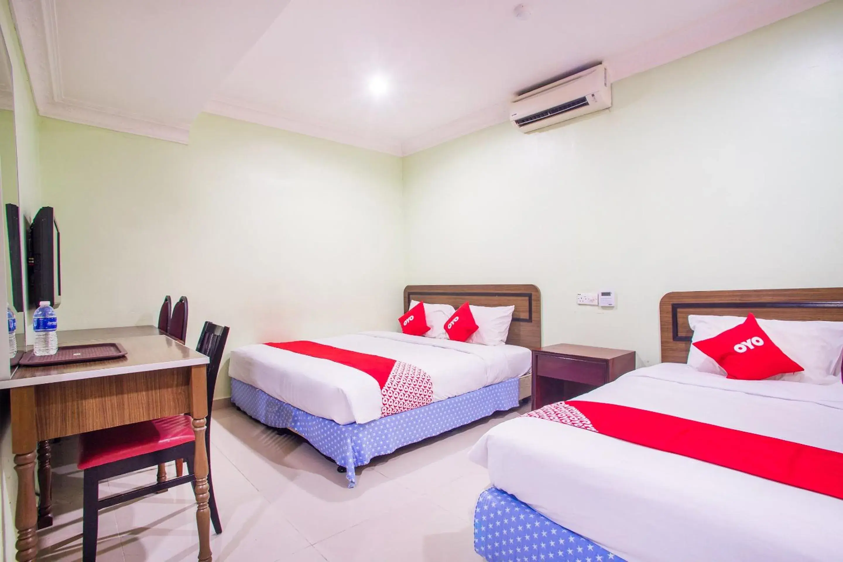 Bedroom, Bed in Hotel O Casavilla Hotel Bedroom, Bed in Hotel O Casavilla Hotel