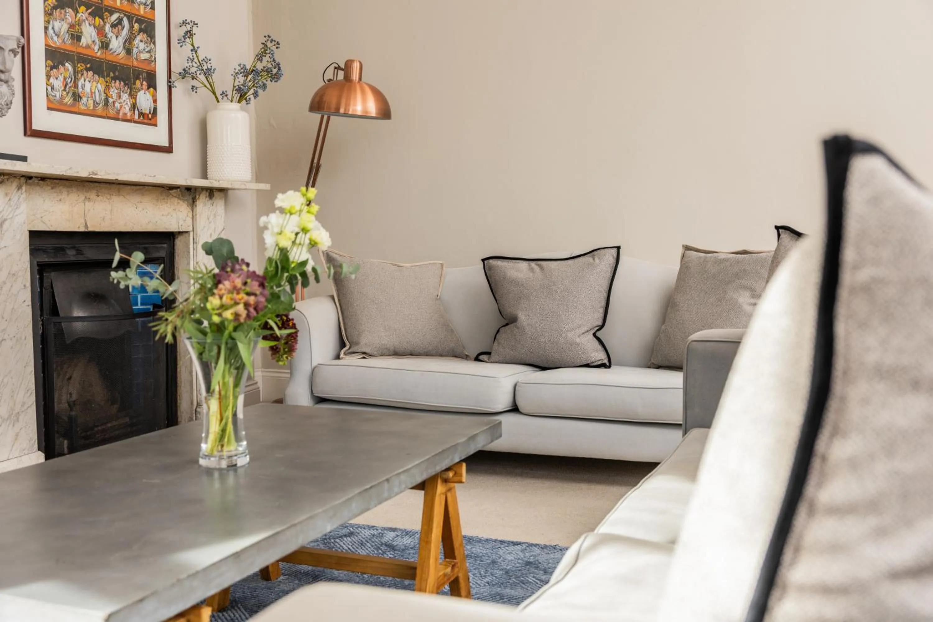 Queens Circus - Cheltenham Accommodation