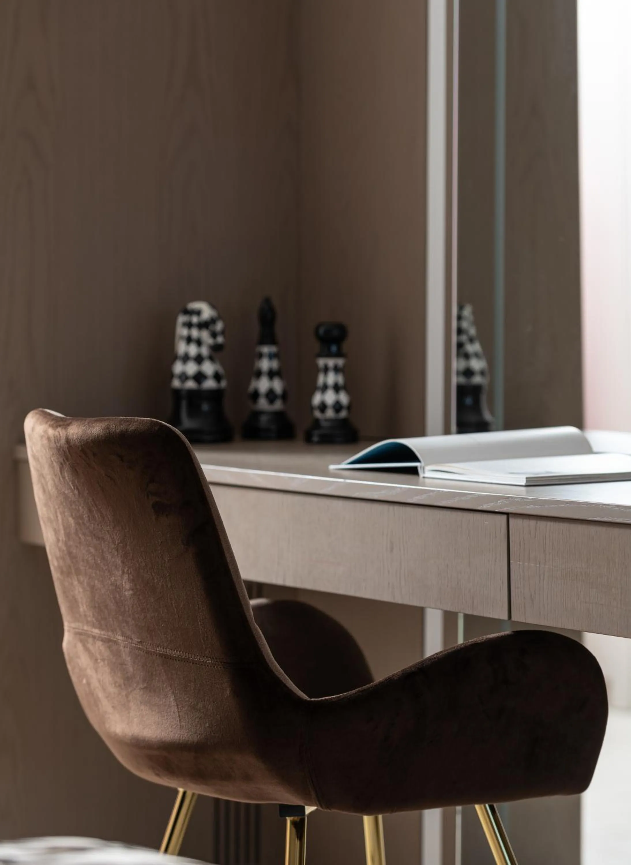 Bedroom in Core Hotel