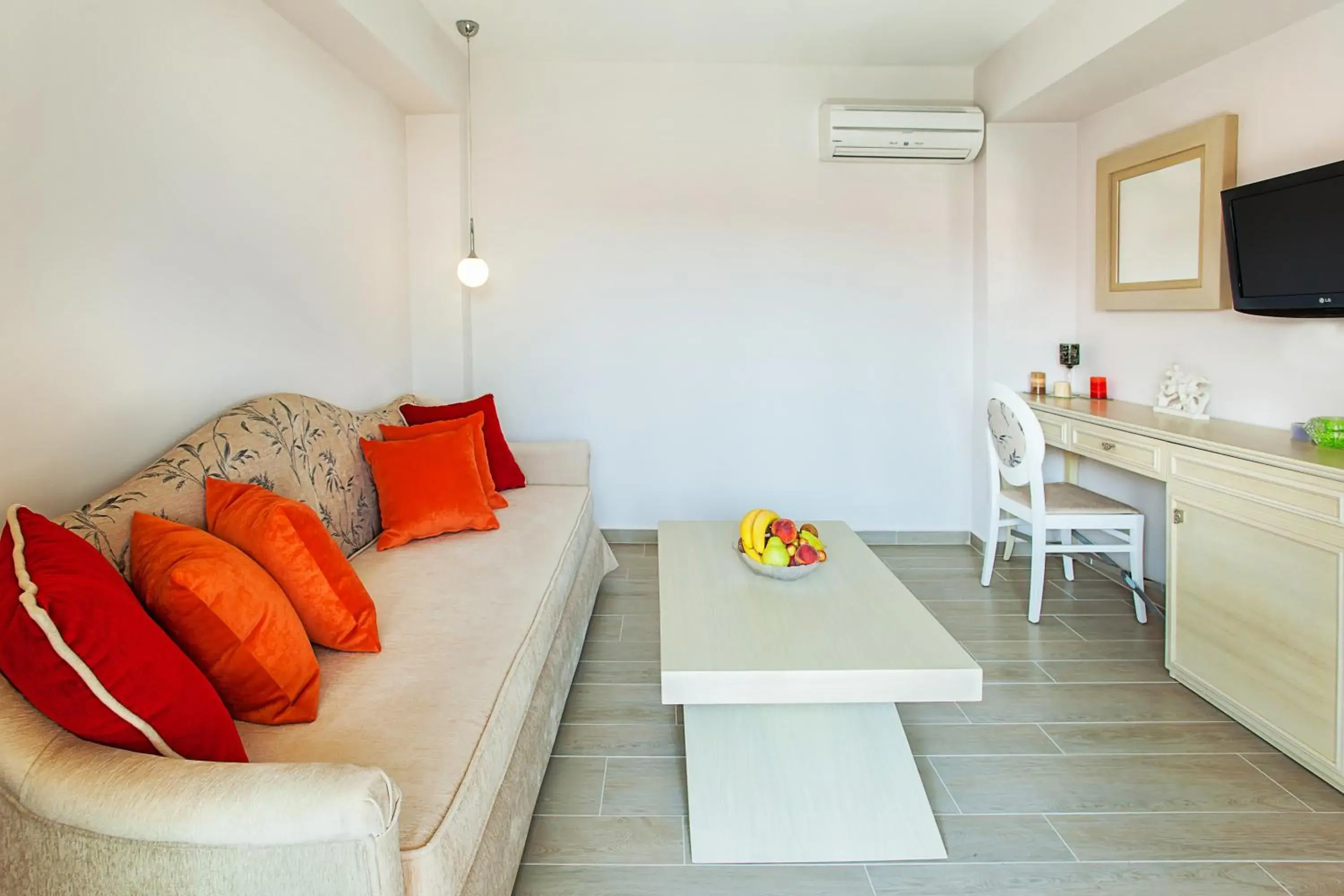 Living room in Core Hotel Living room in Core Hotel