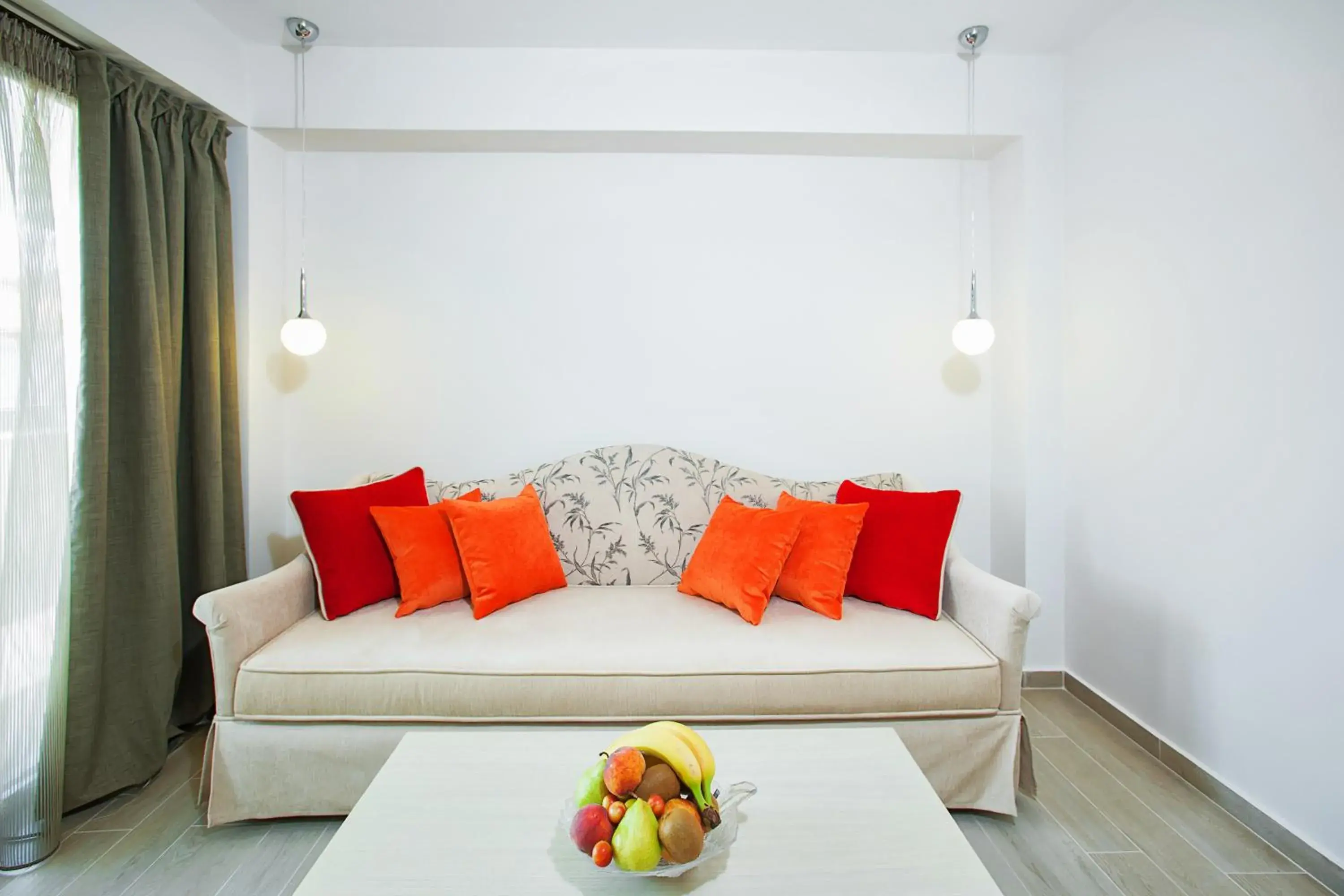 Living room in Core Hotel Living room in Core Hotel