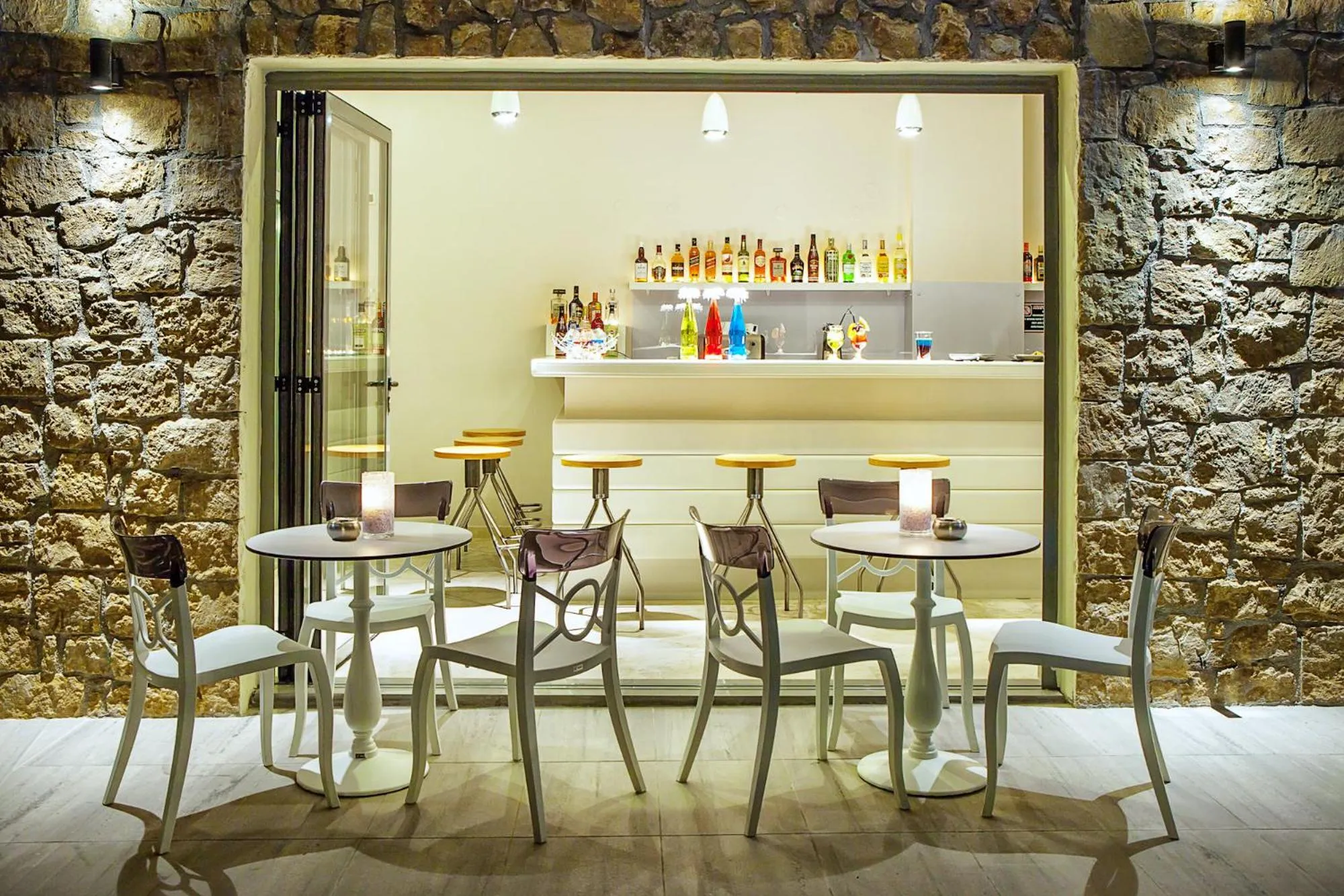 Property building in Core Hotel