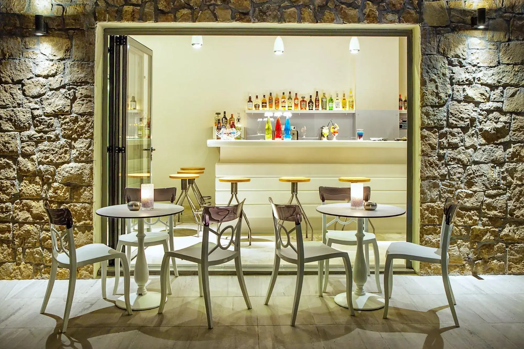 Property building in Core Hotel Property building in Core Hotel